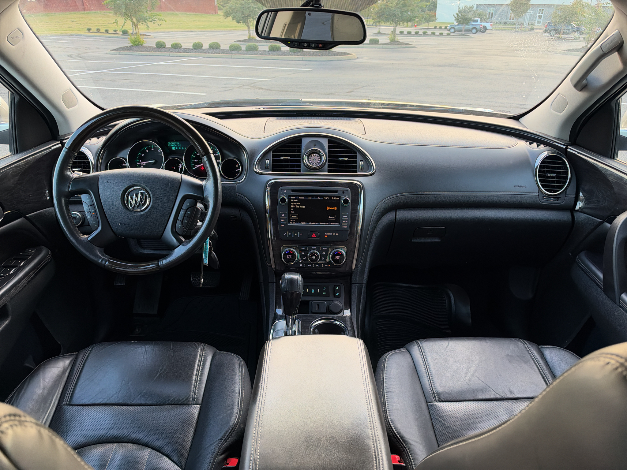 Used 2015 Buick Enclave SUV
