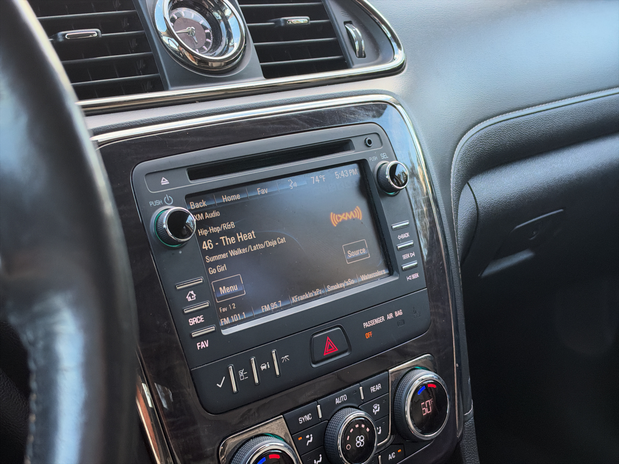 Used 2015 Buick Enclave SUV