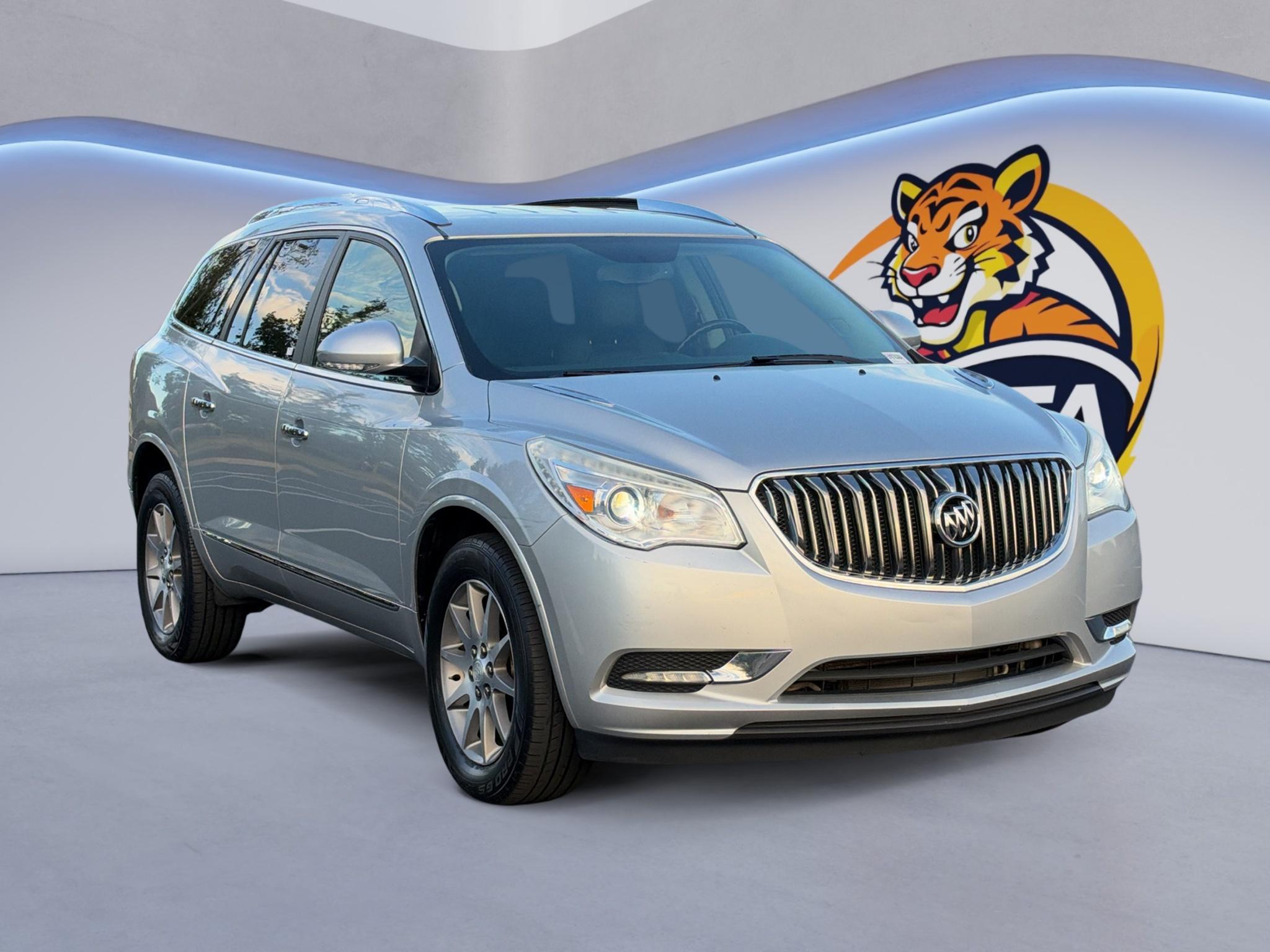 Used 2015 Buick Enclave SUV