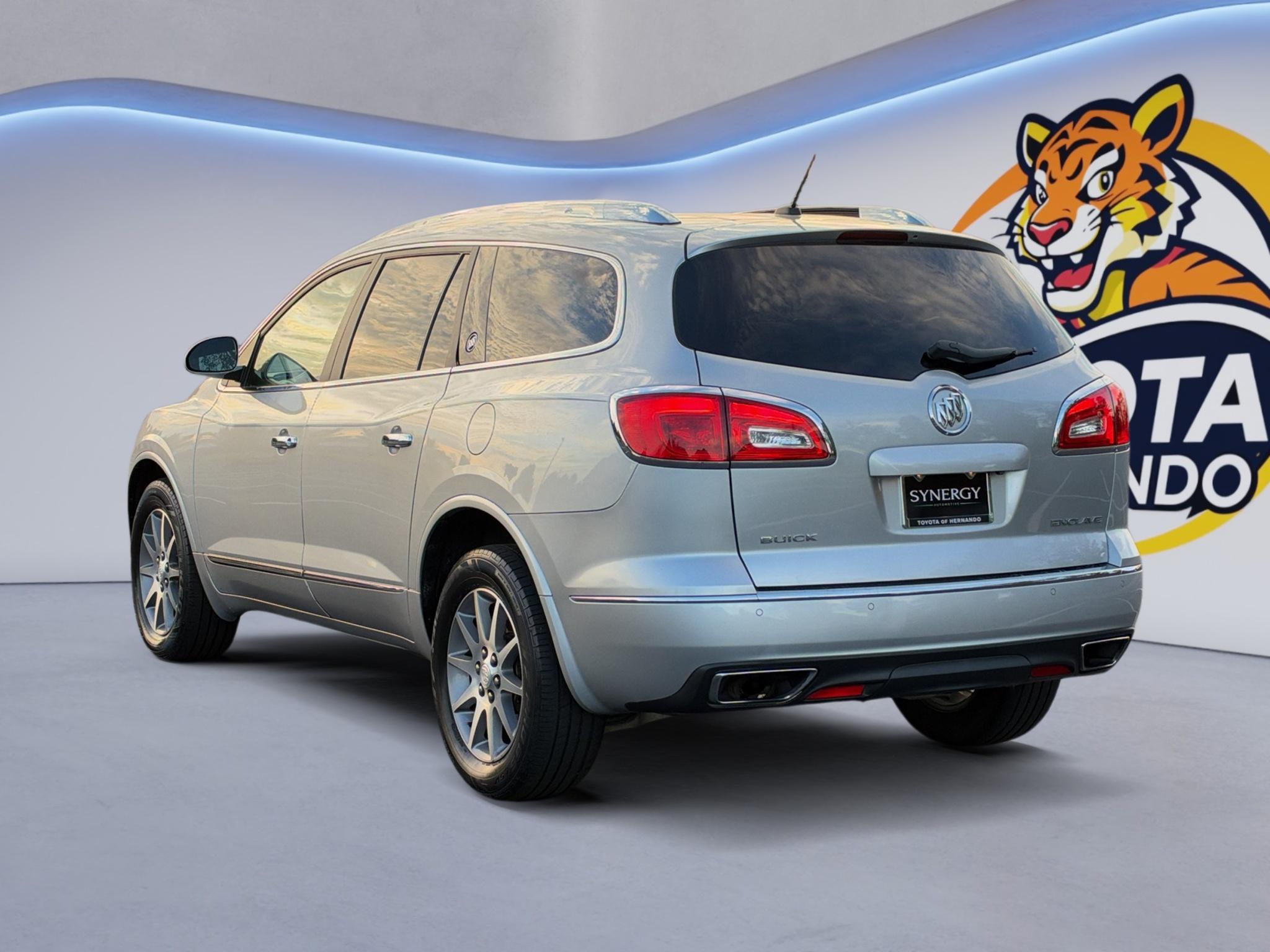 Used 2015 Buick Enclave SUV