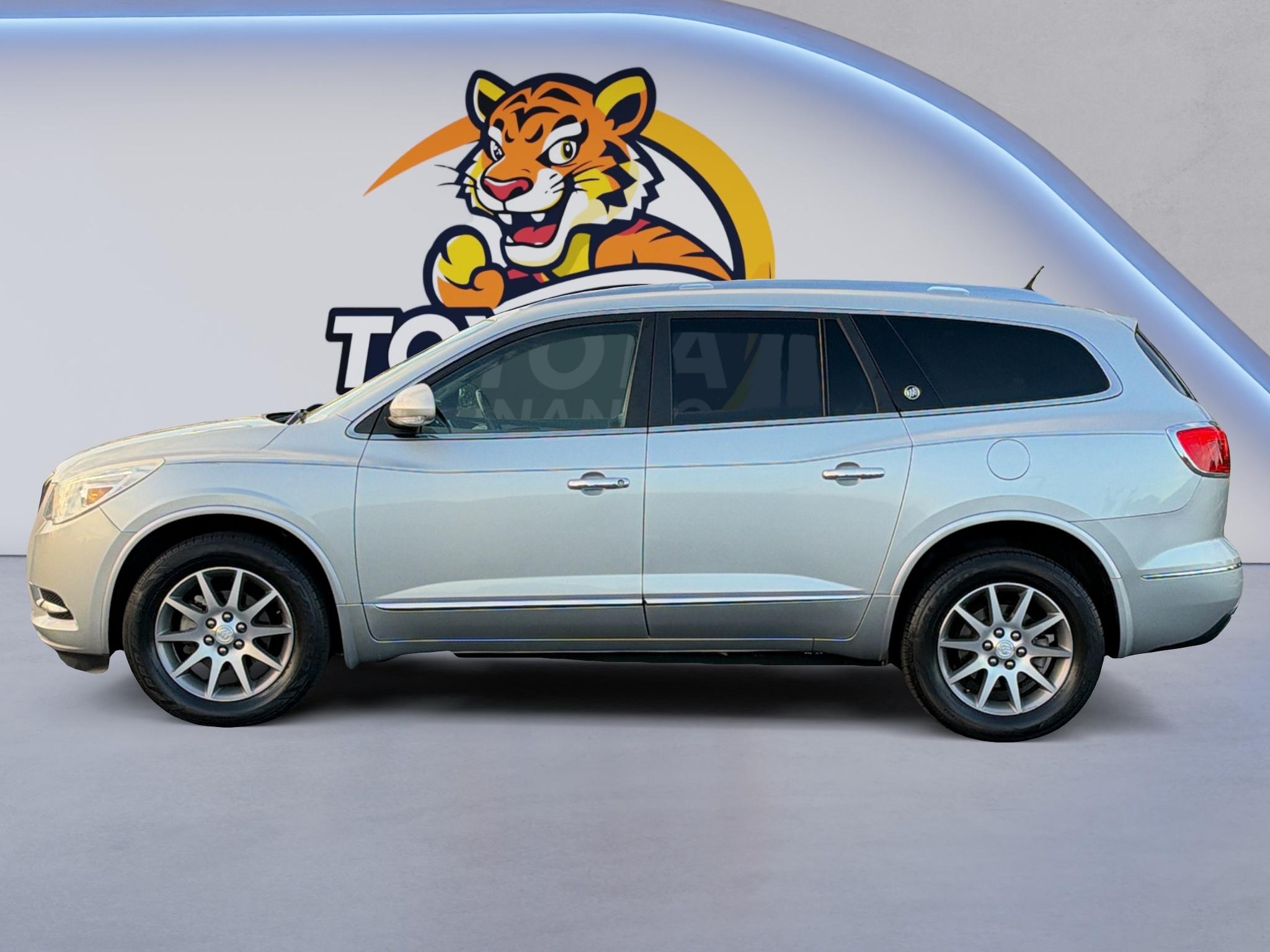 Used 2015 Buick Enclave SUV
