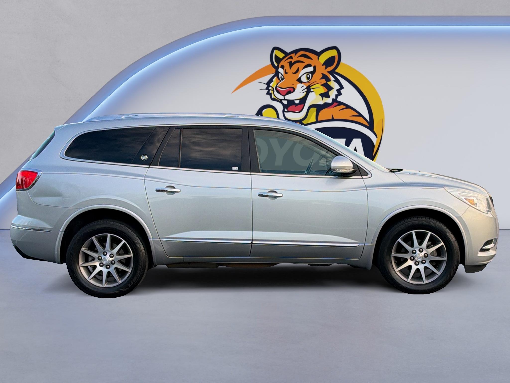 Used 2015 Buick Enclave SUV