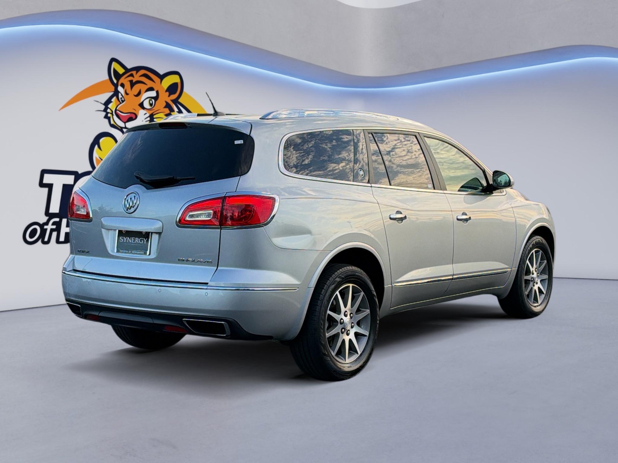 Used 2015 Buick Enclave SUV