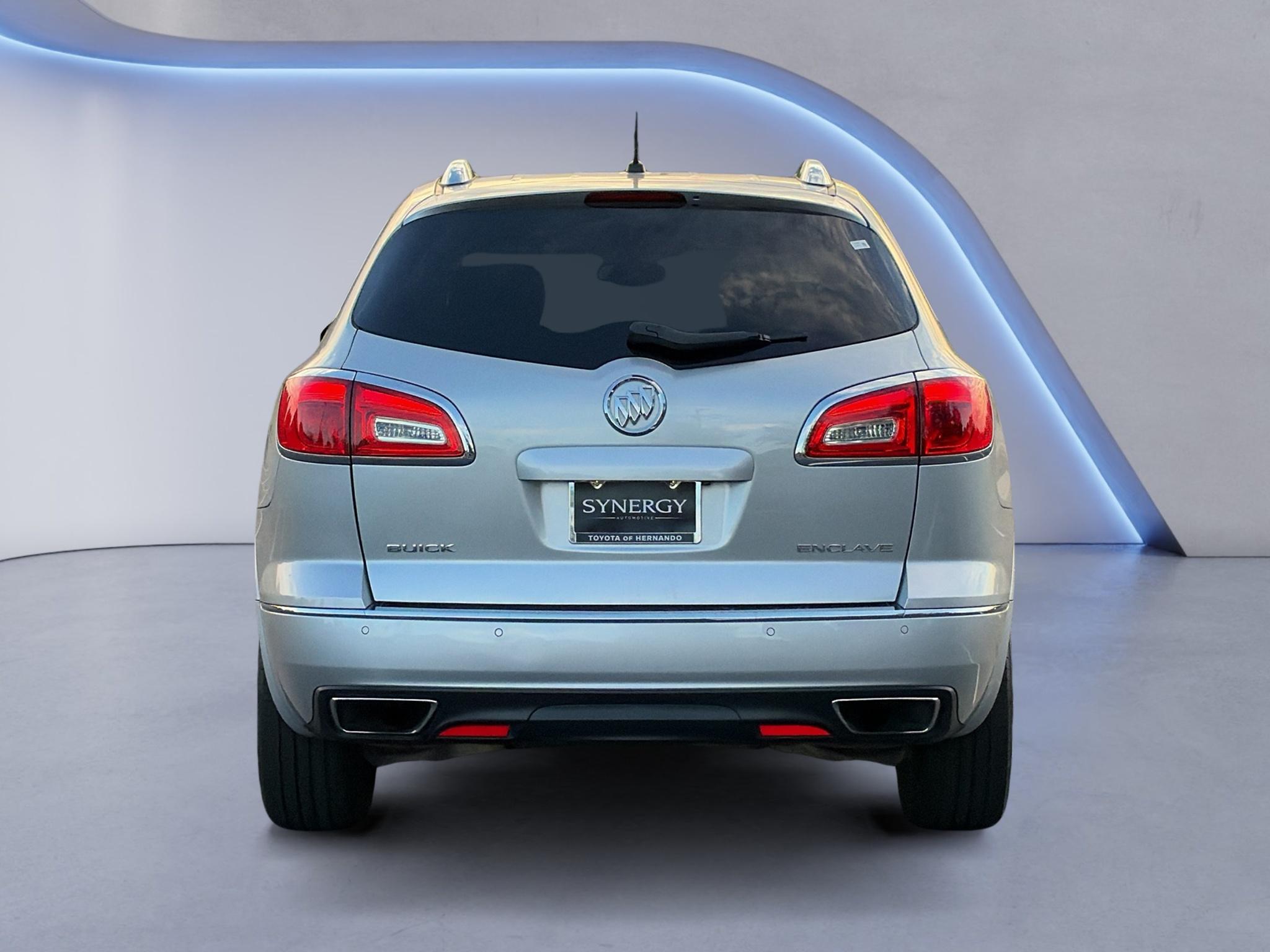 Used 2015 Buick Enclave SUV
