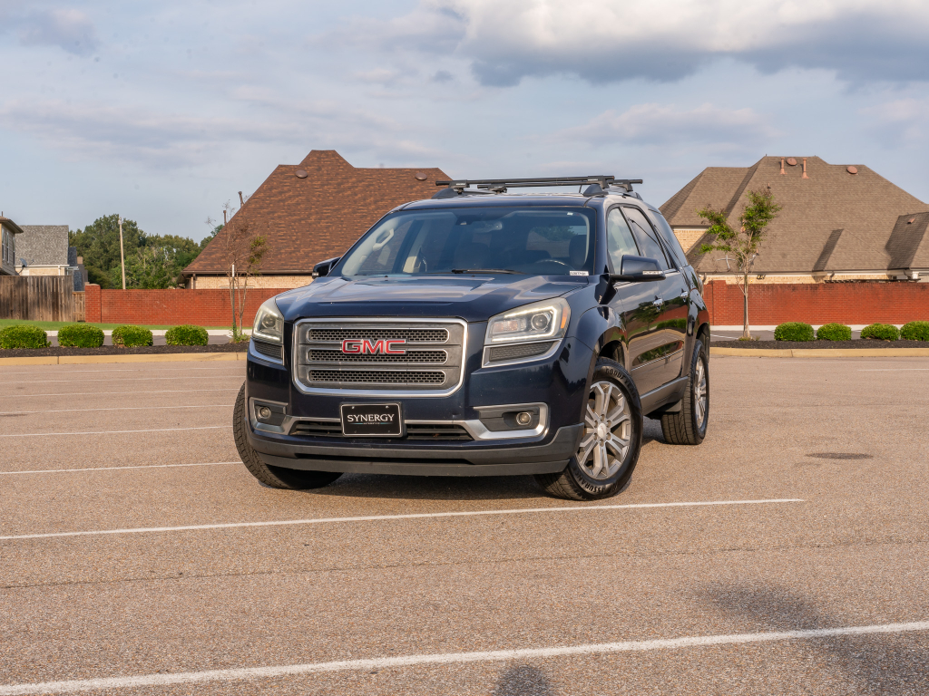 2015 GMC Acadia FWD SLT-1's photo