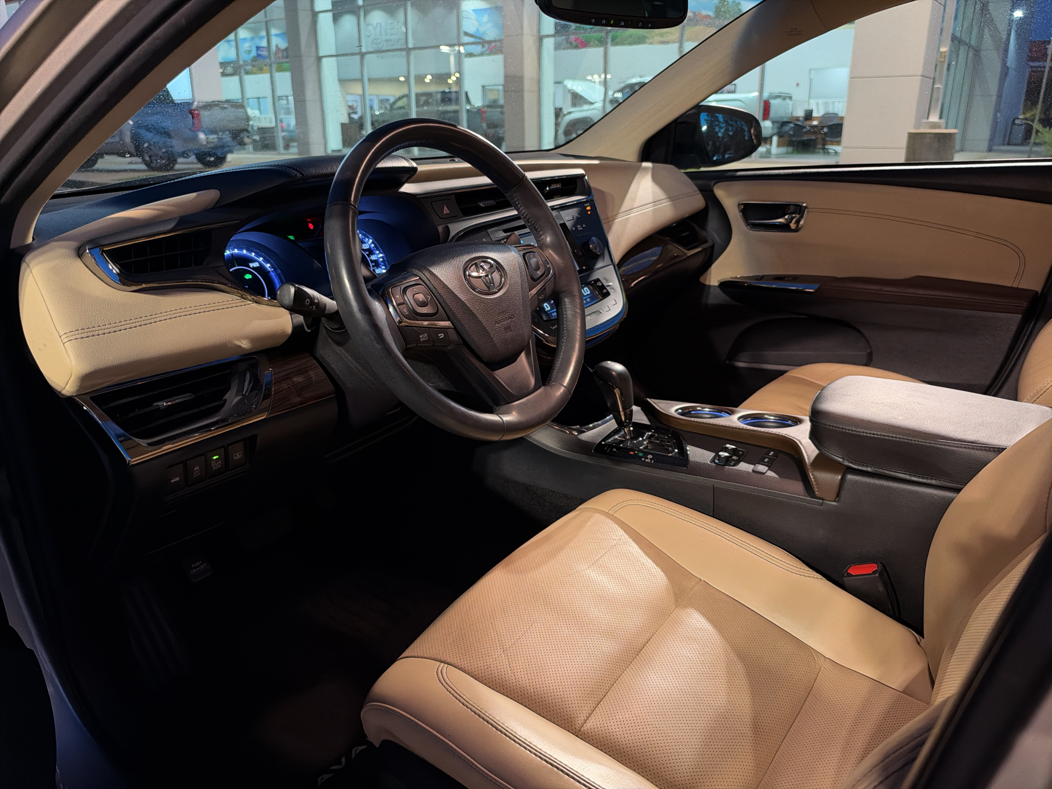 Used 2015 Toyota Avalon Hybrid Sedan