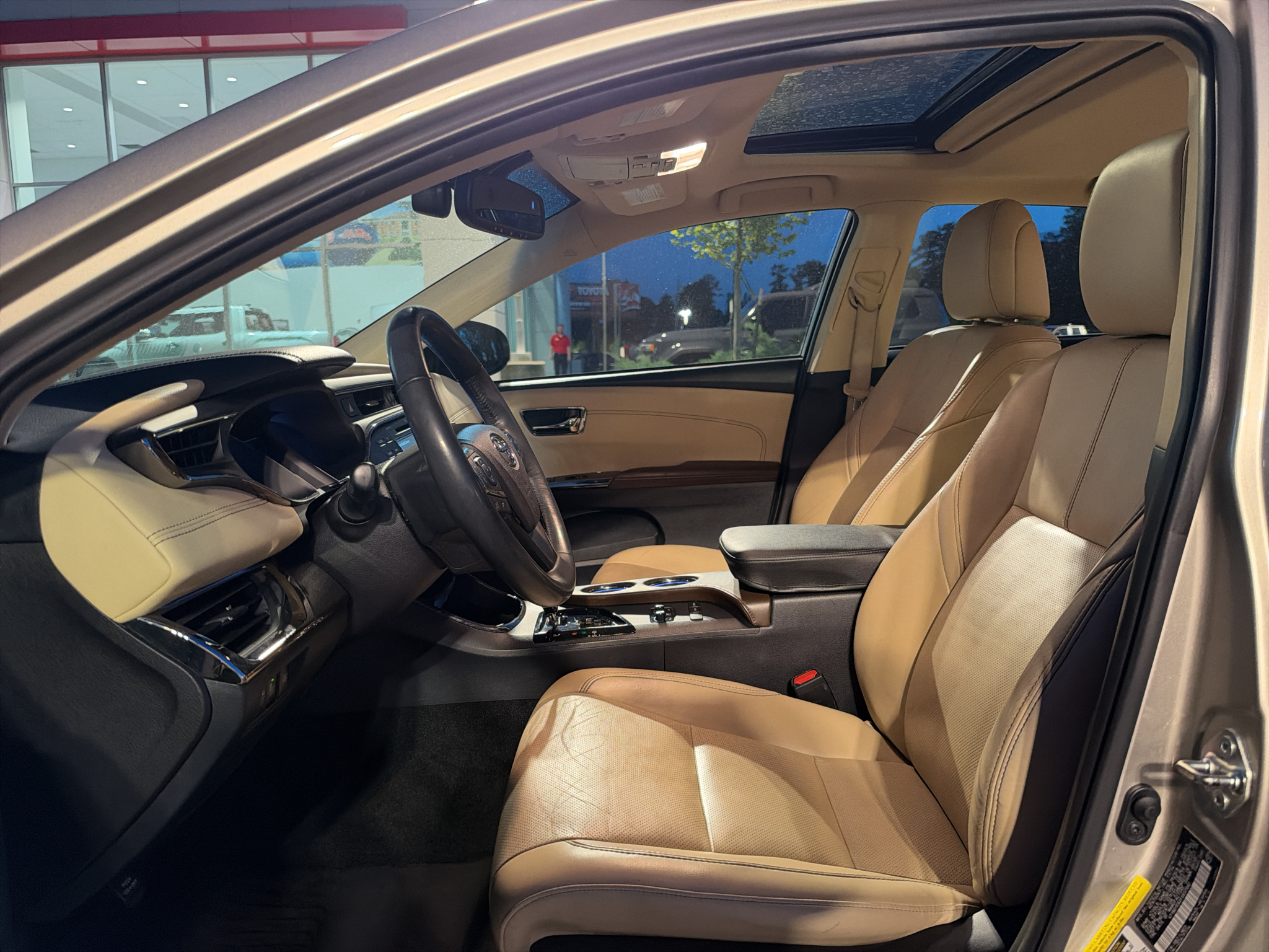 Used 2015 Toyota Avalon Hybrid Sedan