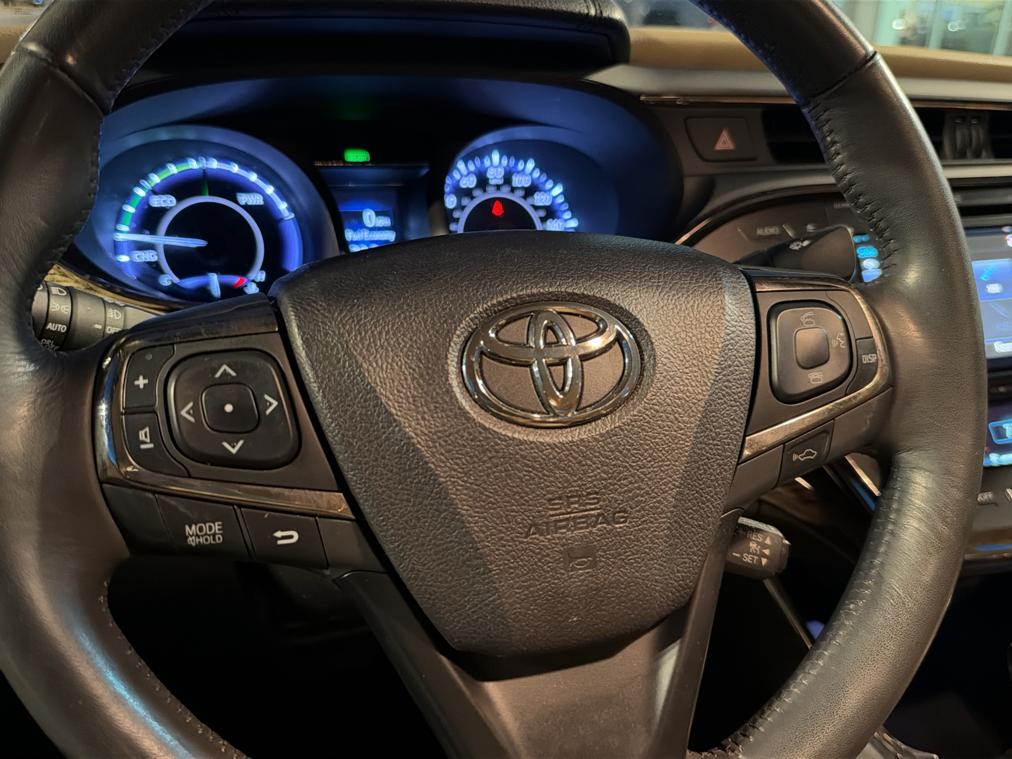 Used 2015 Toyota Avalon Hybrid Sedan