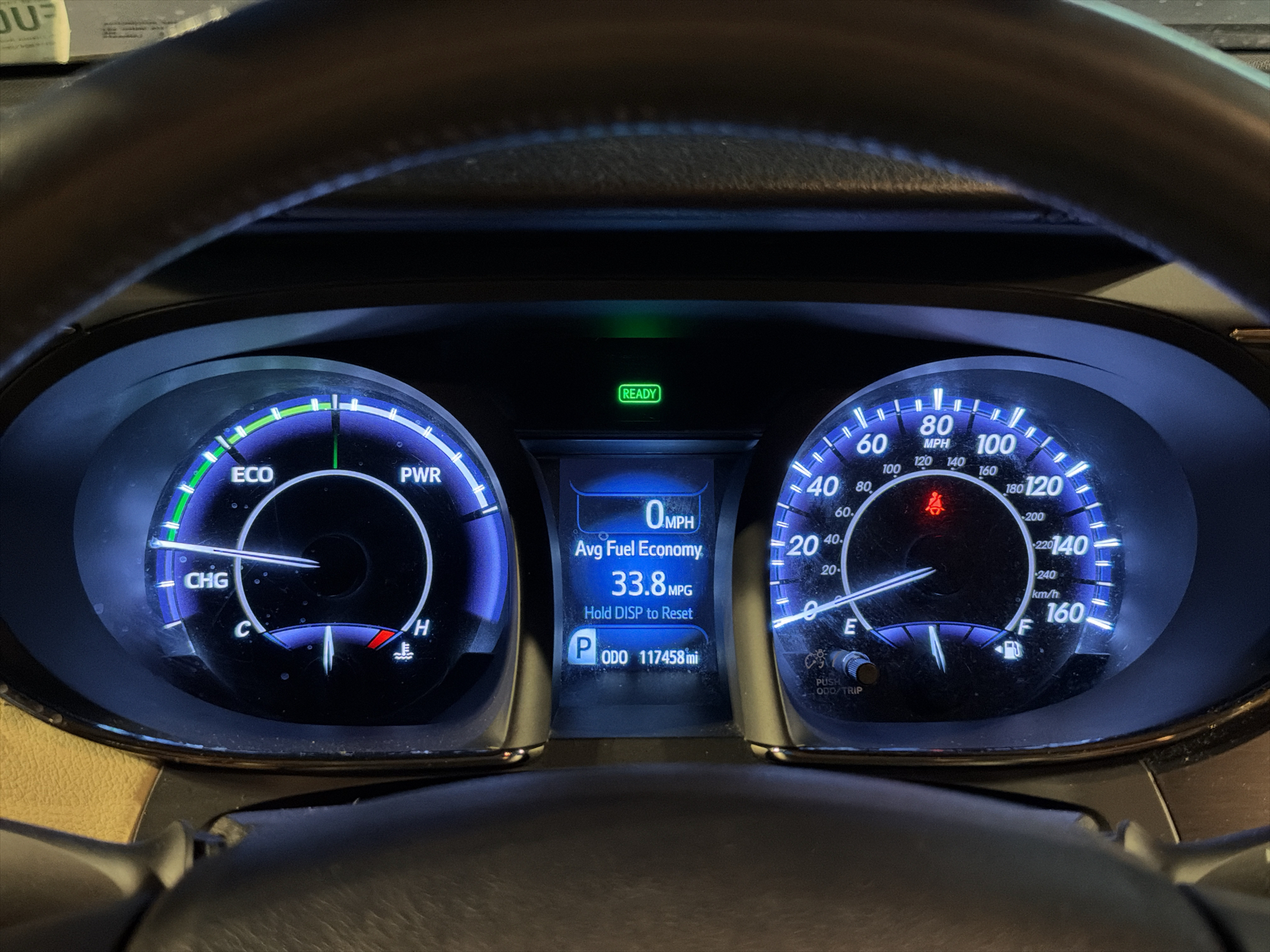 Used 2015 Toyota Avalon Hybrid Sedan