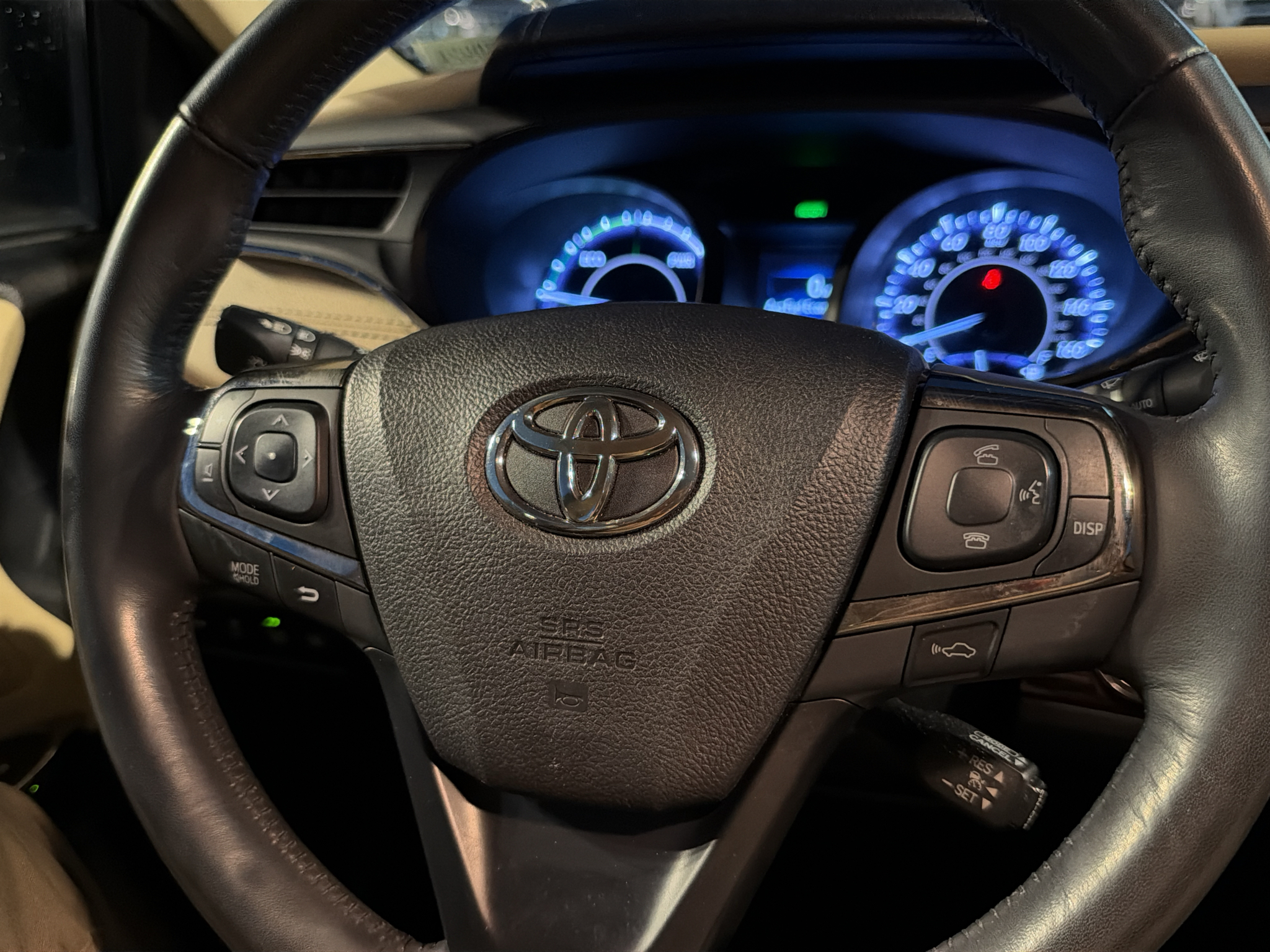 Used 2015 Toyota Avalon Hybrid Sedan