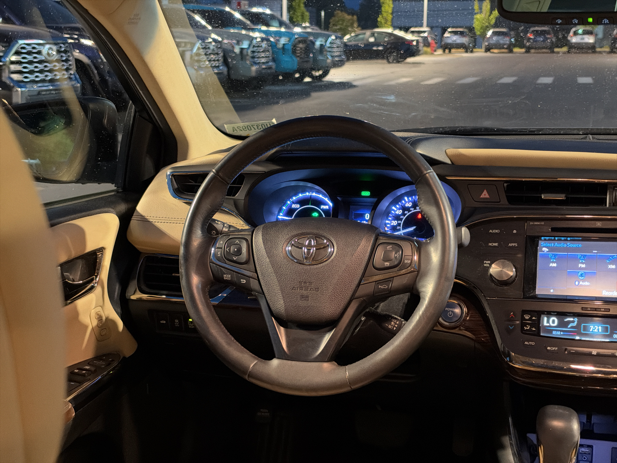 Used 2015 Toyota Avalon Hybrid Sedan