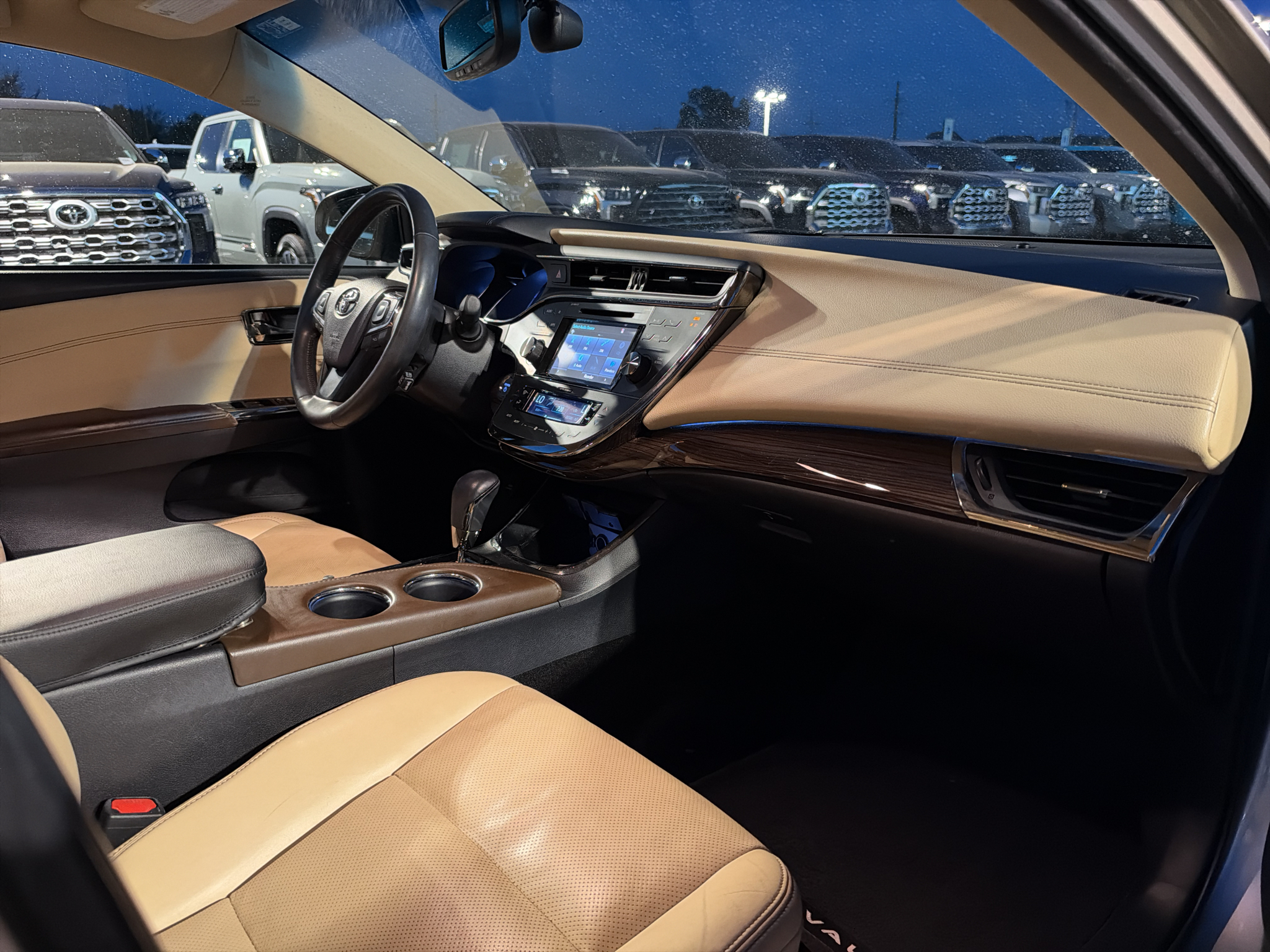 Used 2015 Toyota Avalon Hybrid Sedan