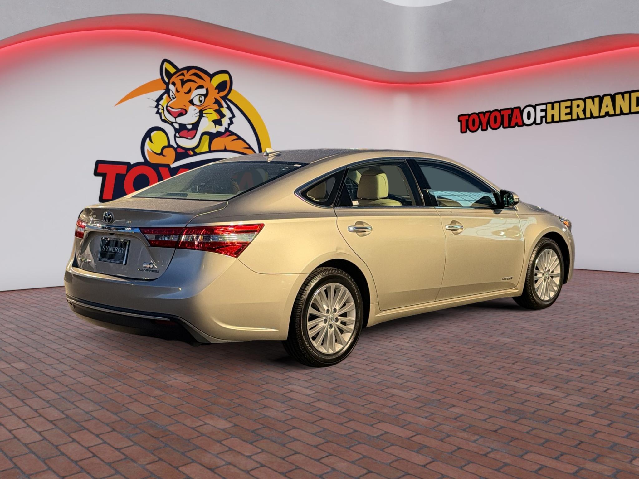 Used 2015 Toyota Avalon Hybrid Sedan