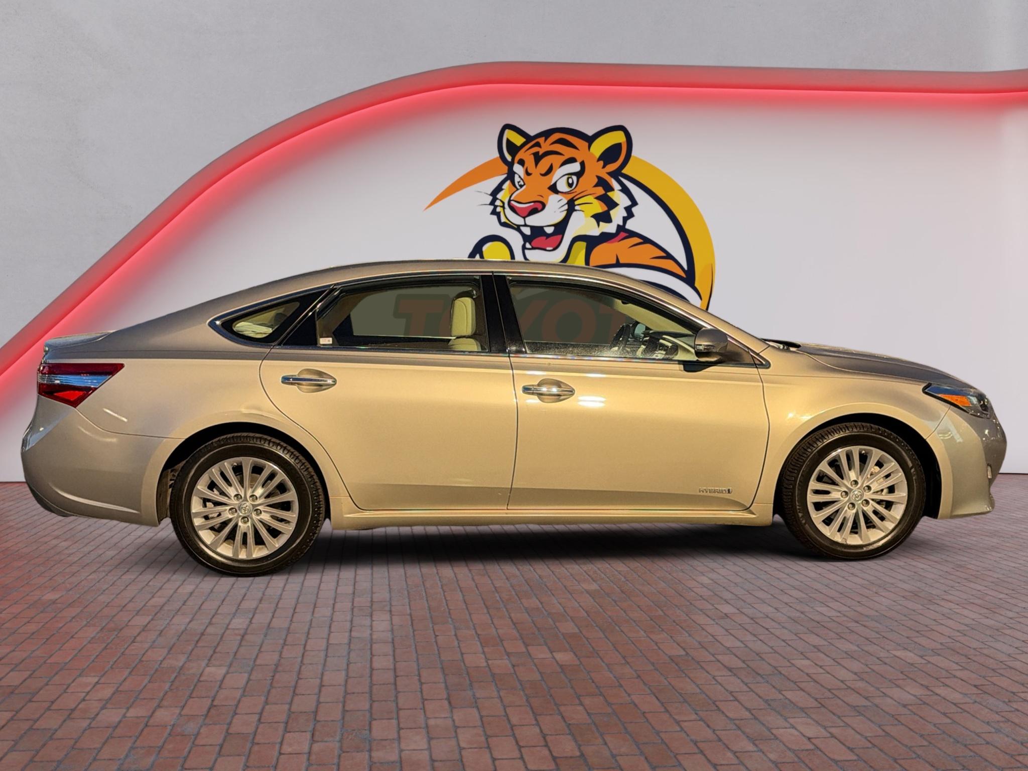 Used 2015 Toyota Avalon Hybrid Sedan