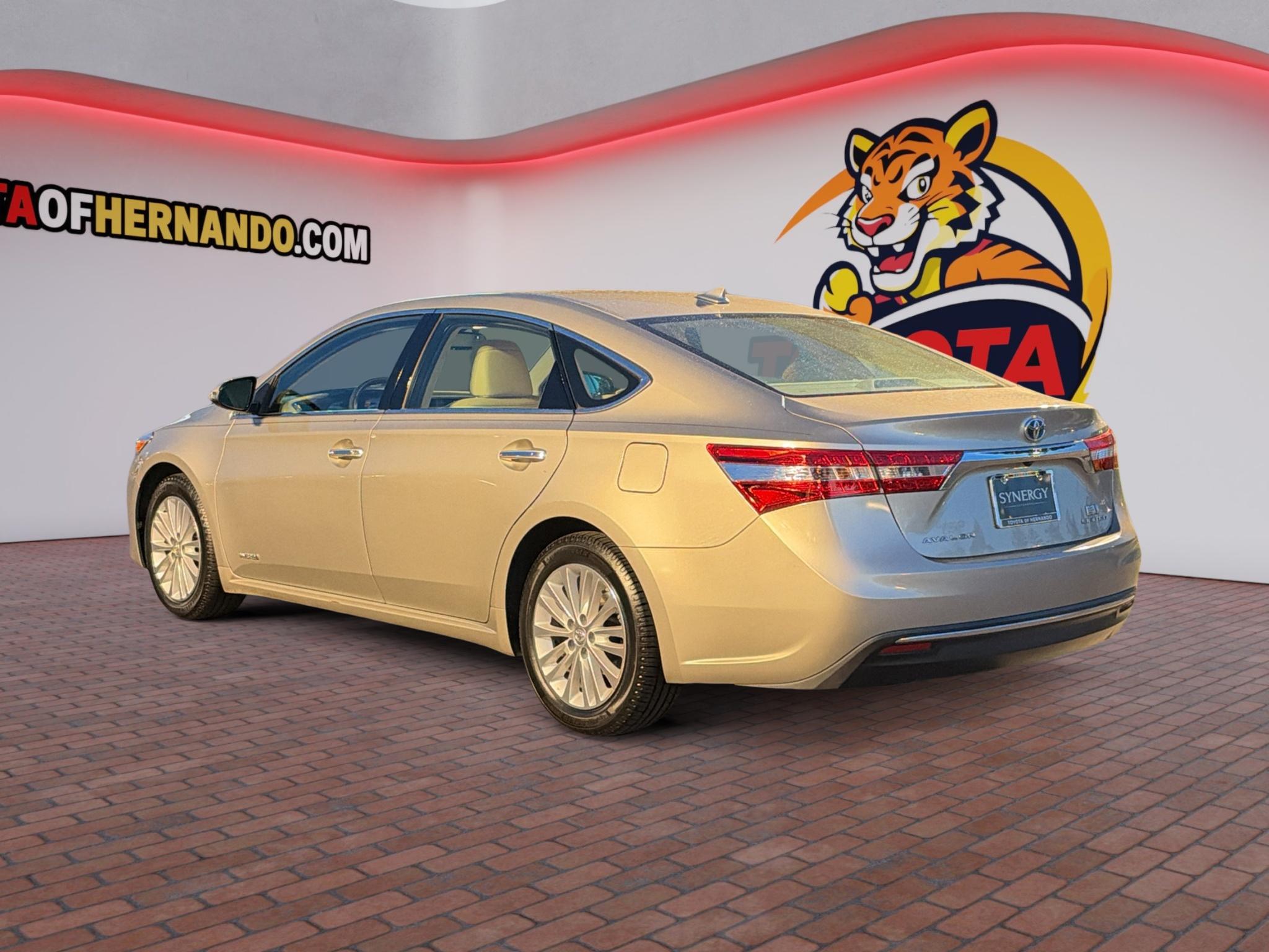 Used 2015 Toyota Avalon Hybrid Sedan