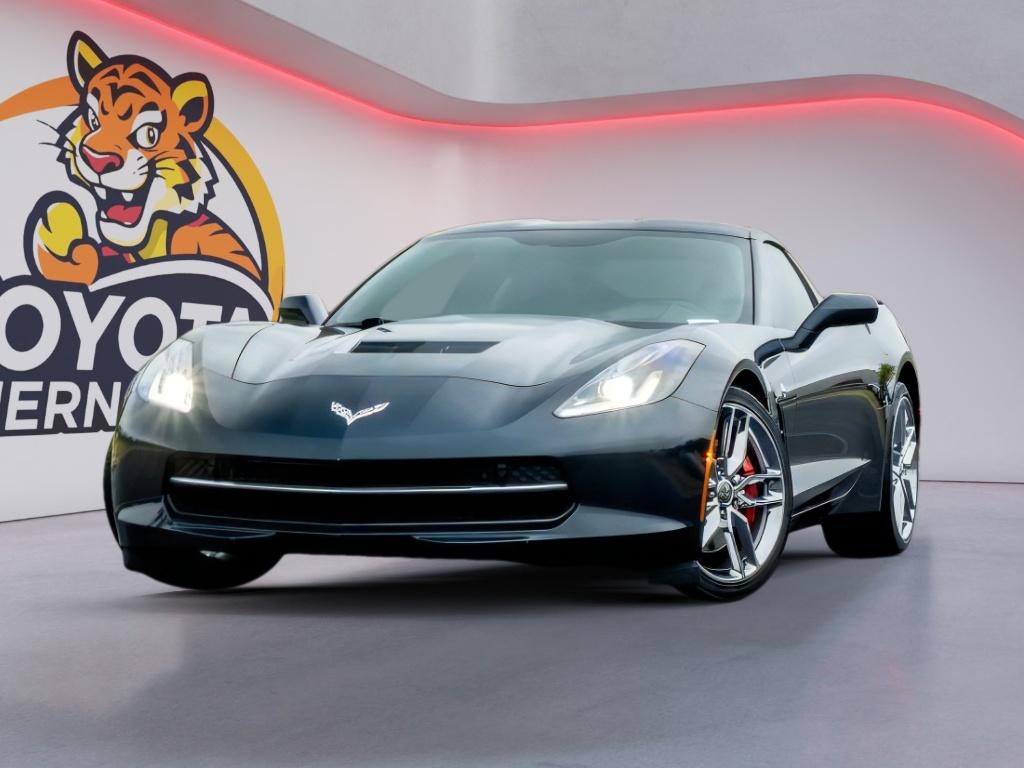 2016 Chevrolet Corvette Stingray Coupe 2LT w/Z51's photo