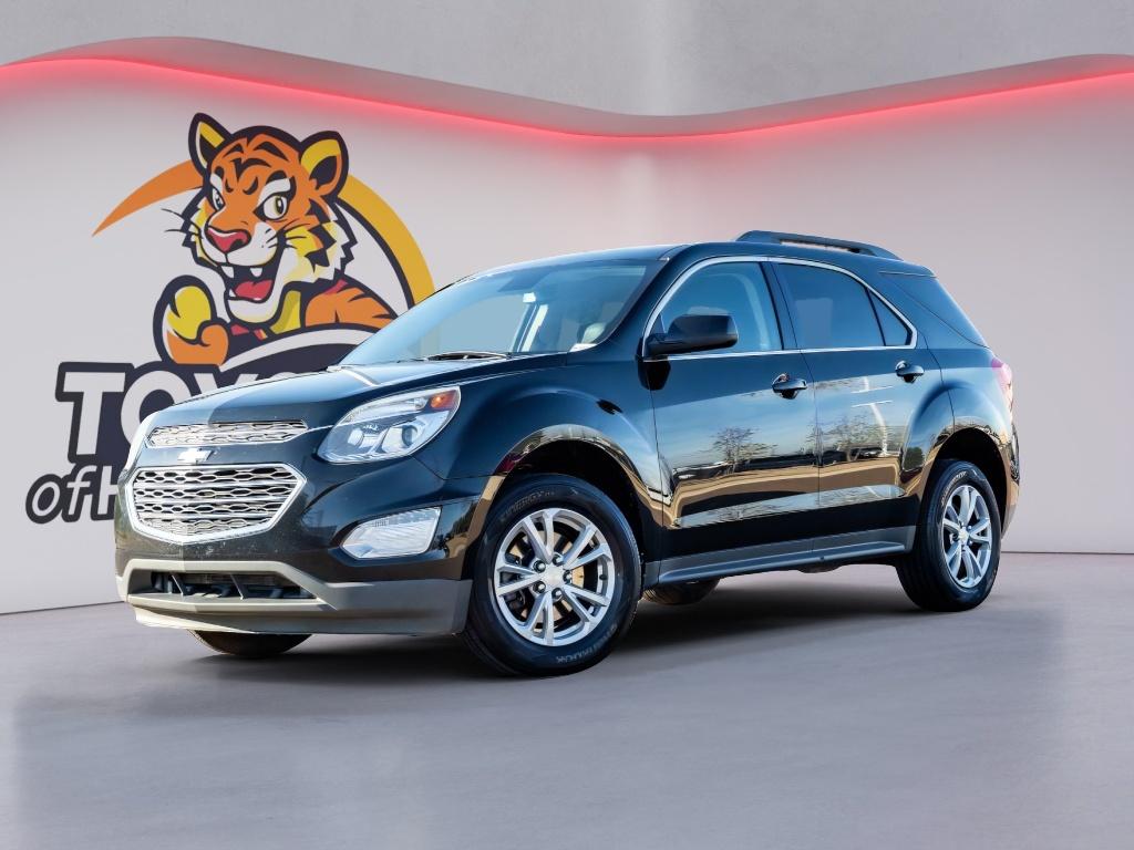 2016 Chevrolet Equinox LT's photo