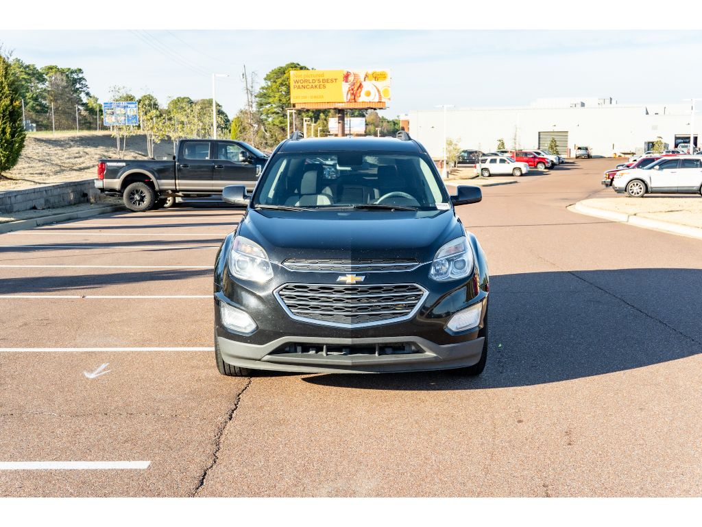 Used 2016 Chevrolet Equinox LT with VIN 2GNFLFEK4G6355342 for sale in Hernando, MS