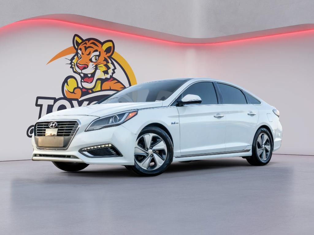 2016 Hyundai Sonata Hybrid Limited