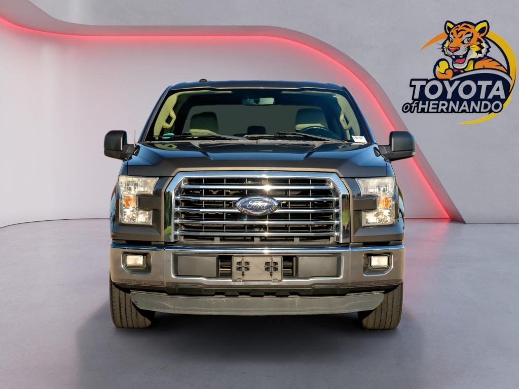 Used 2016 Ford F-150 XLT with VIN 1FTEW1CP1GFC65486 for sale in Hernando, MS