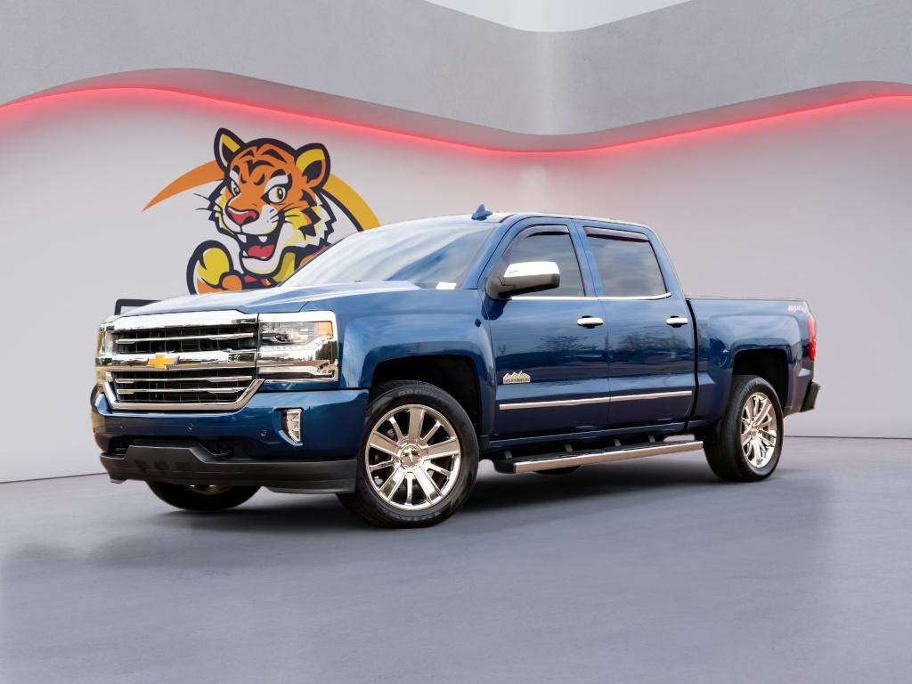 2016 Chevrolet Silverado 1500 High Country's photo
