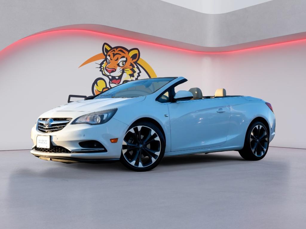 2016 Buick Cascada Premium