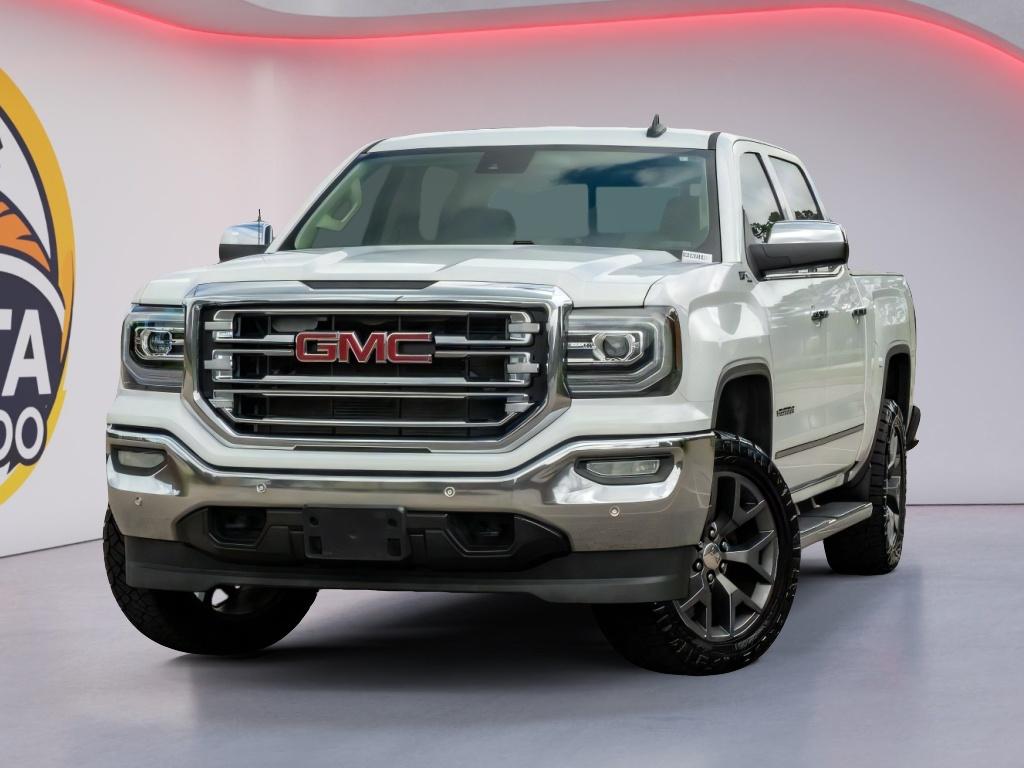 2016 GMC Sierra 4WD Crew Cab Short Box SLT's photo