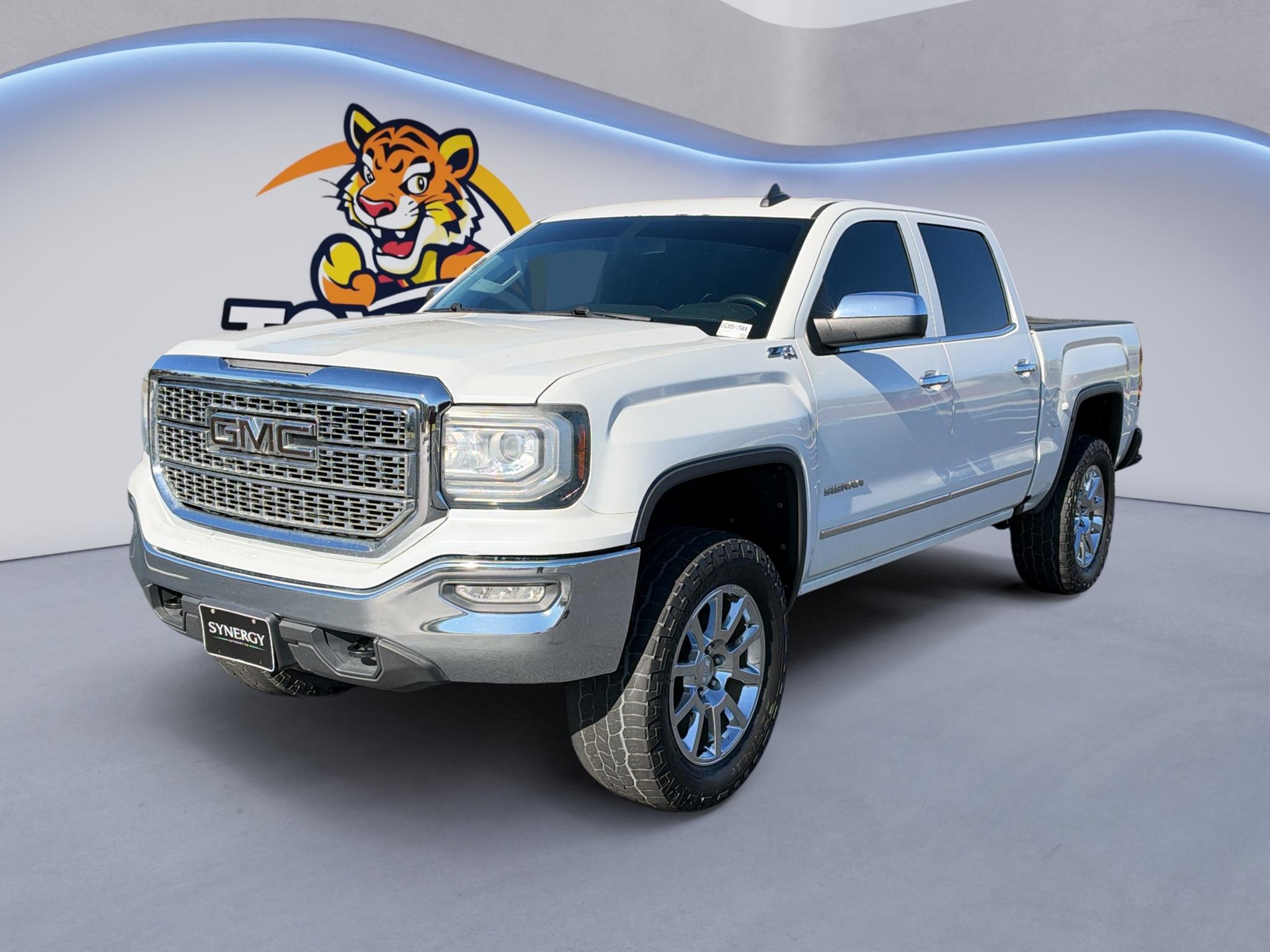 2016 GMC Sierra 1500