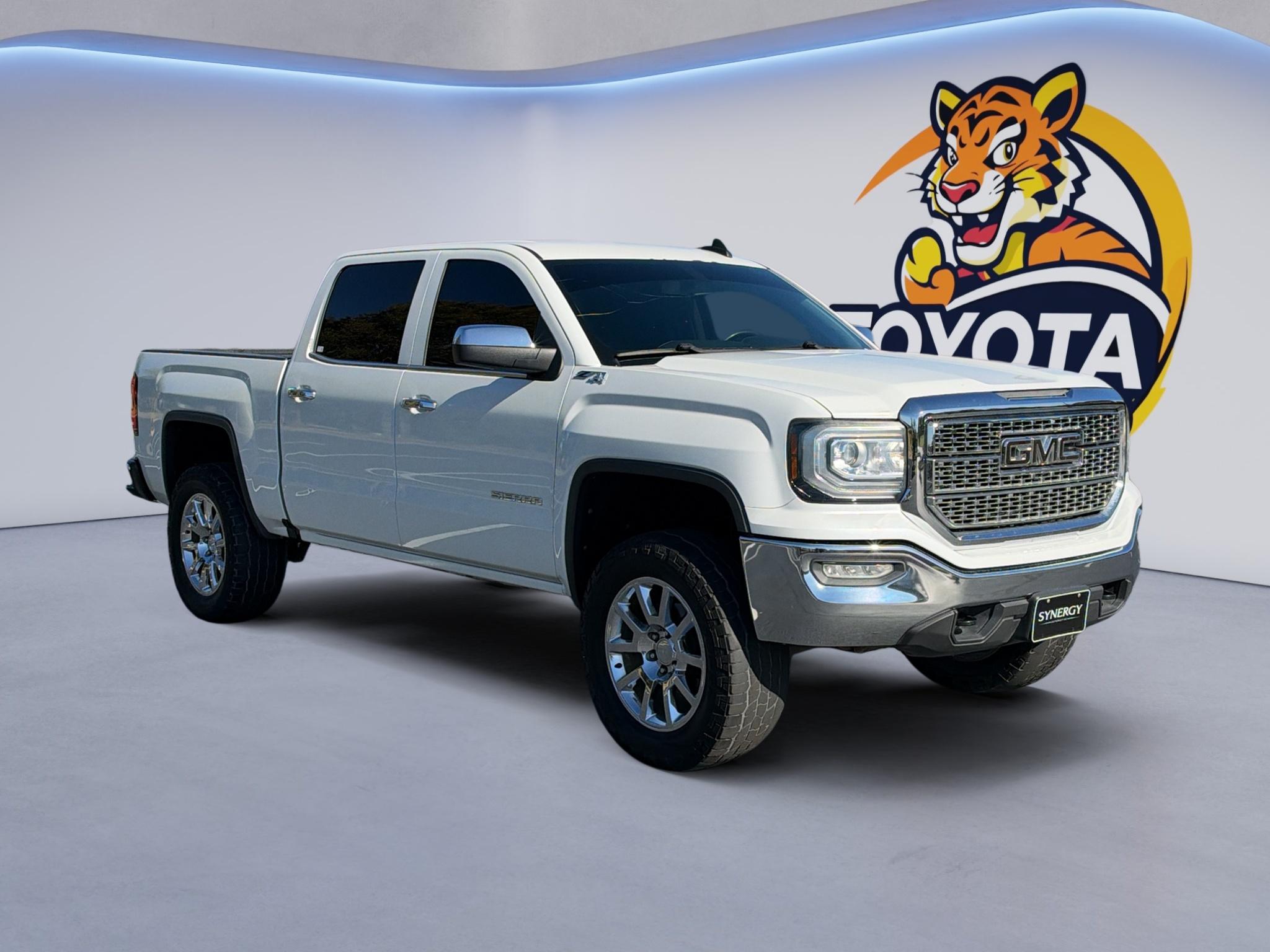 Used 2016 GMC Sierra 1500 Truck