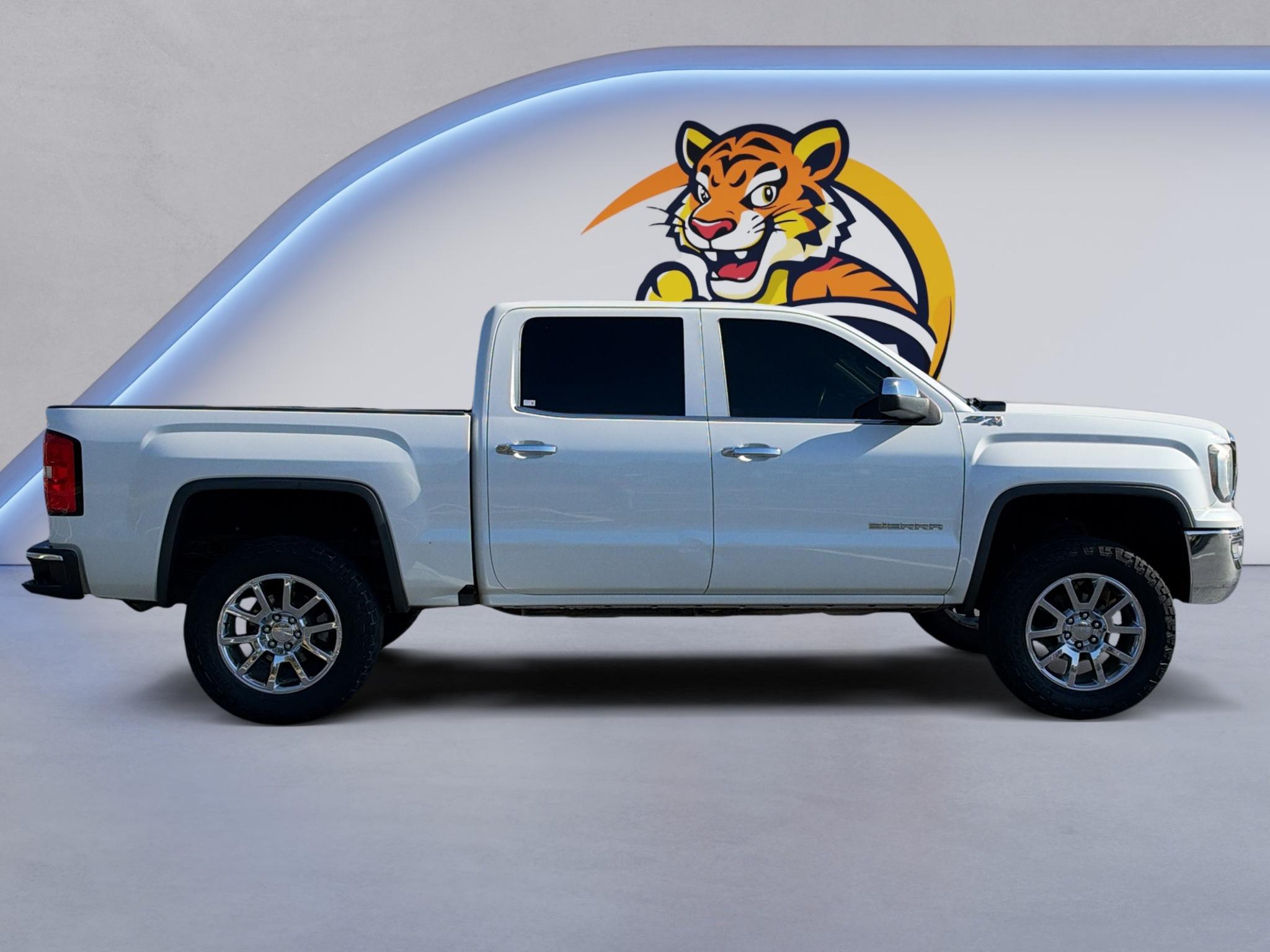 Used 2016 GMC Sierra 1500 Truck