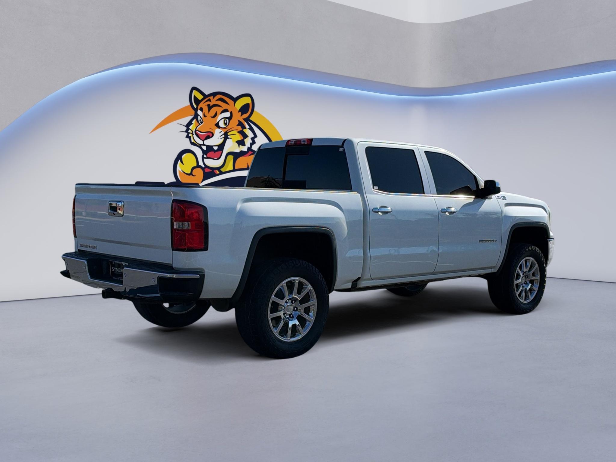 Used 2016 GMC Sierra 1500 Truck