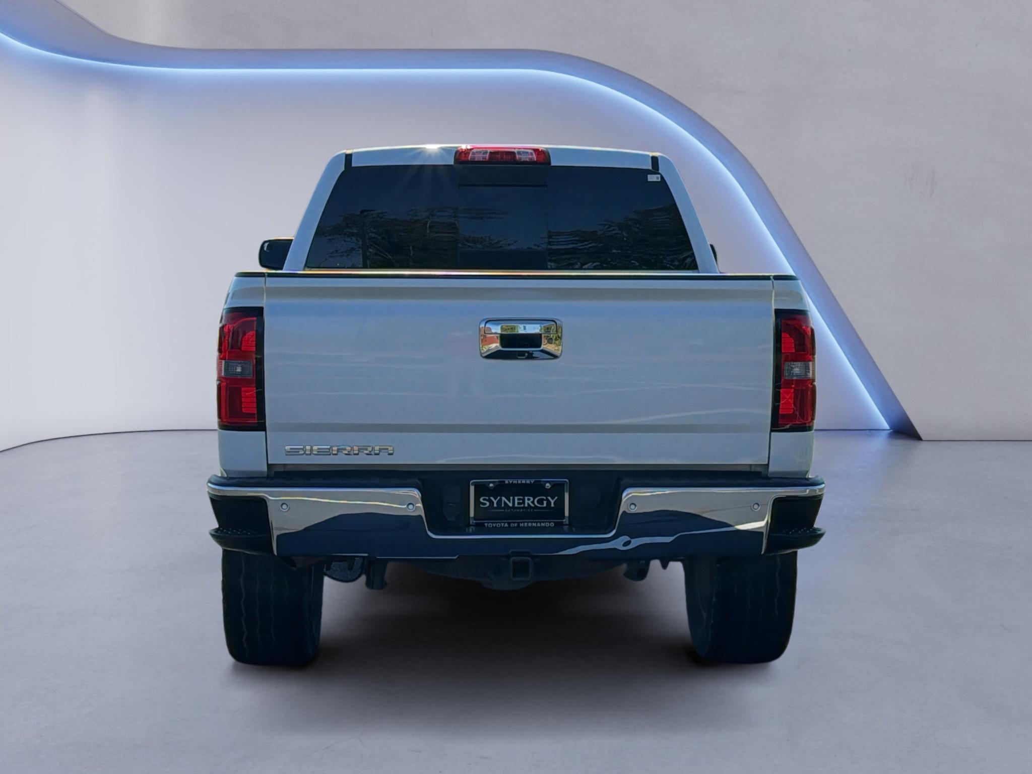 Used 2016 GMC Sierra 1500 Truck