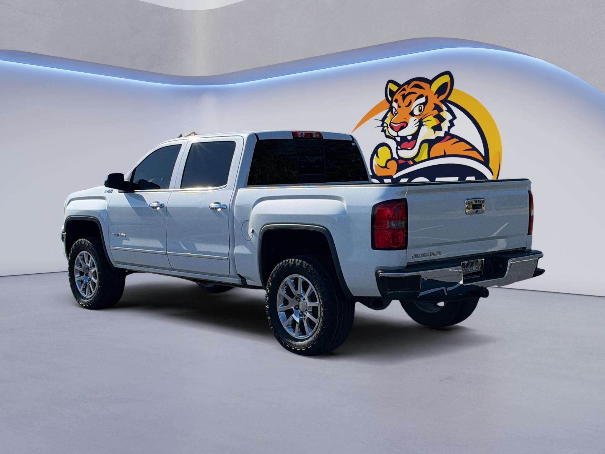 Used 2016 GMC Sierra 1500 Truck