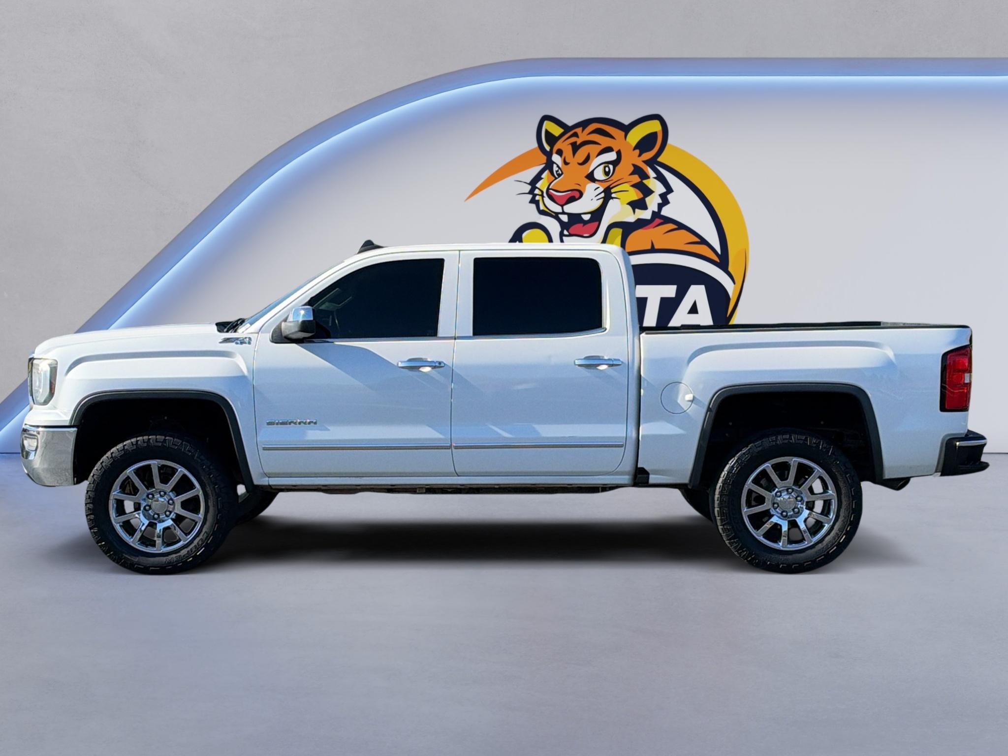 Used 2016 GMC Sierra 1500 Truck