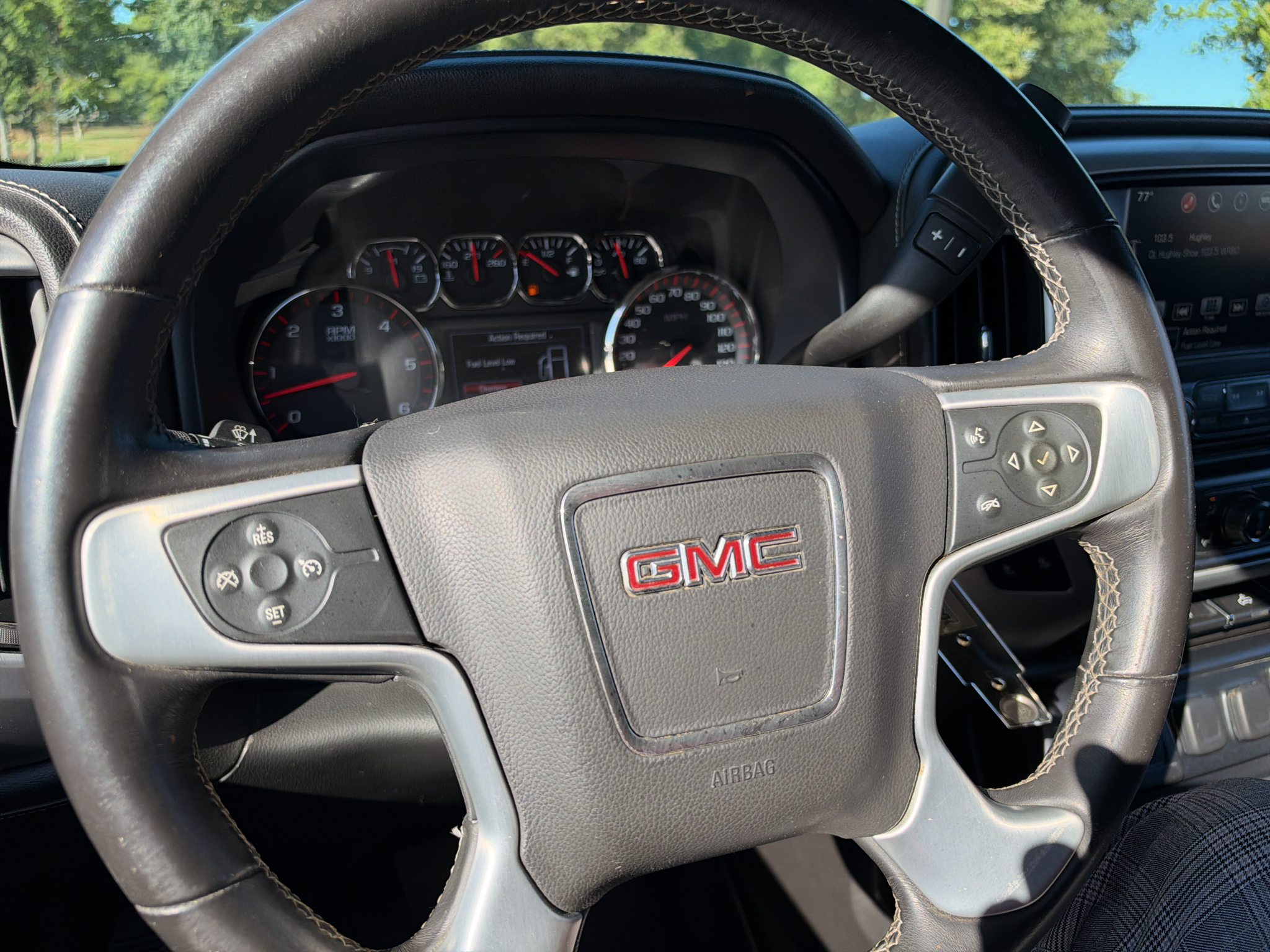 Used 2016 GMC Sierra 1500 Truck