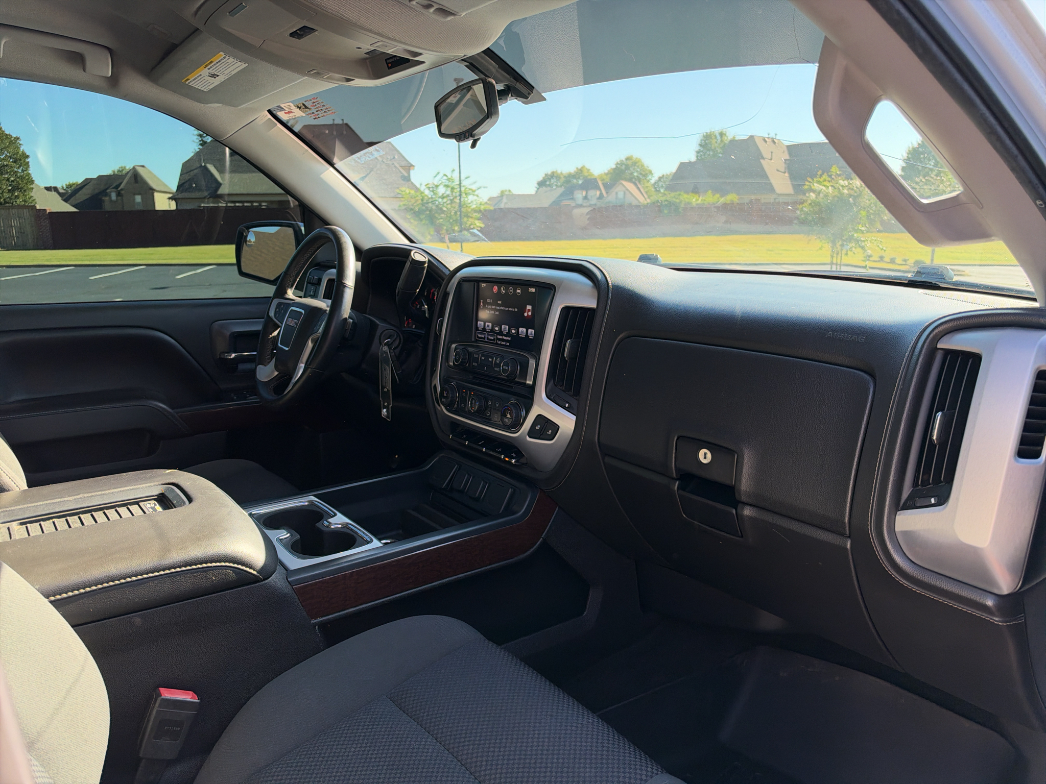 Used 2016 GMC Sierra 1500 Truck