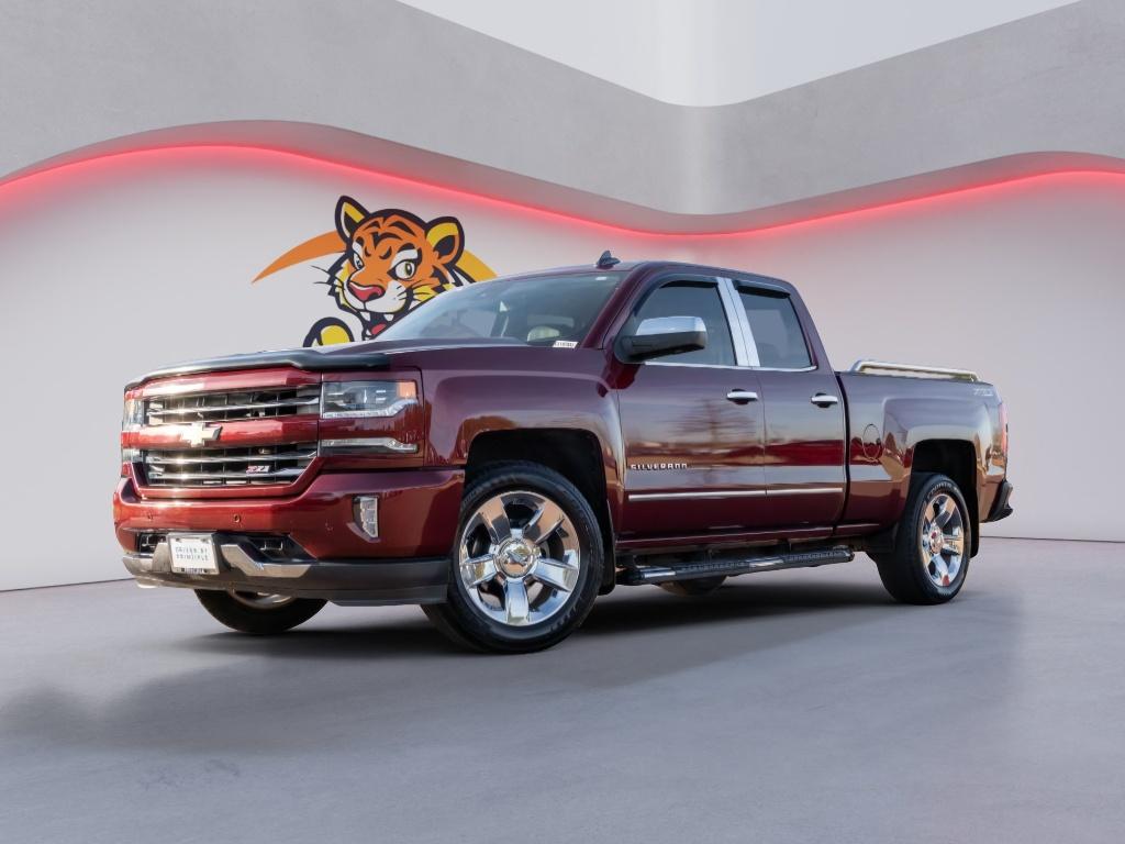2016 Chevrolet Silverado 1500 LTZ's photo