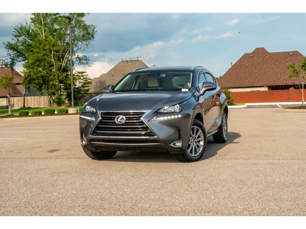 2017 Lexus NX 350 200t 4x2's photo