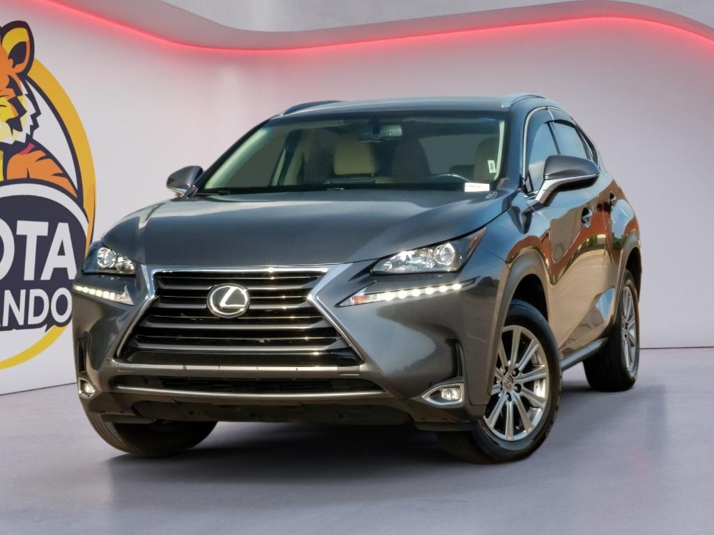 2017 Lexus NX 350 200t 4x2's photo