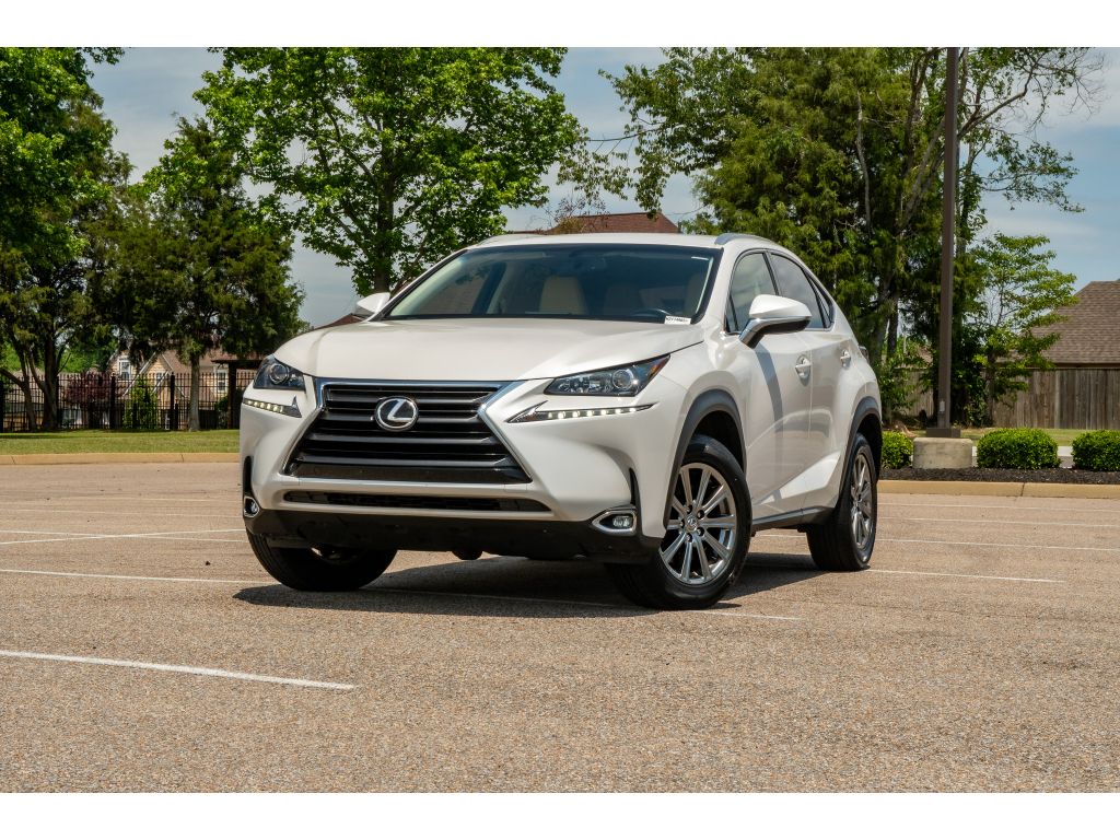 2017 Lexus NX