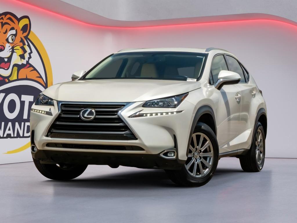 2017 Lexus NX 350 200t F Sport 4x4's photo