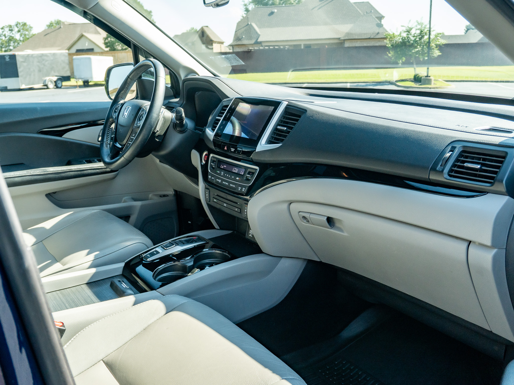Used 2017 Honda Pilot SUV