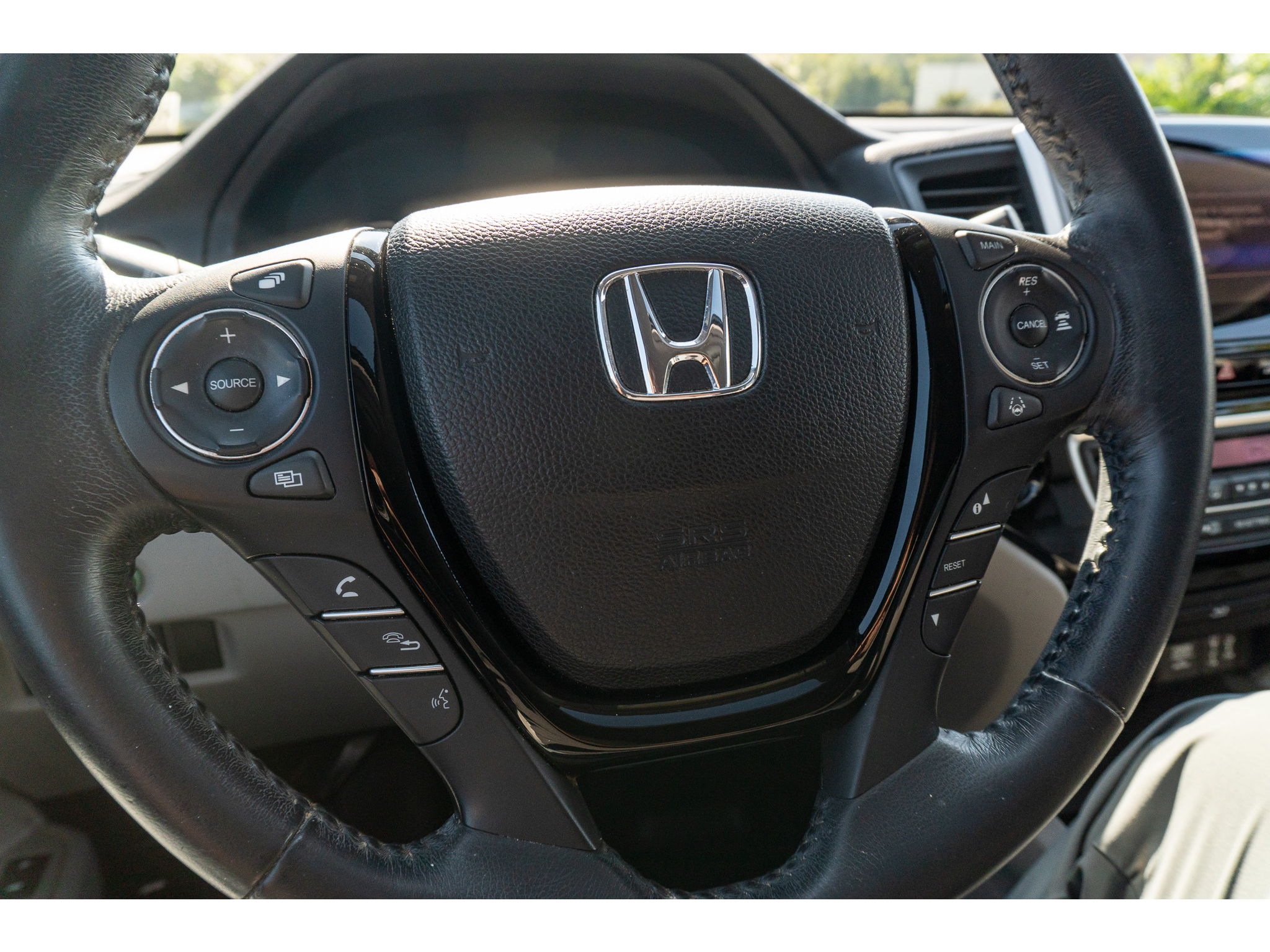 Used 2017 Honda Pilot SUV