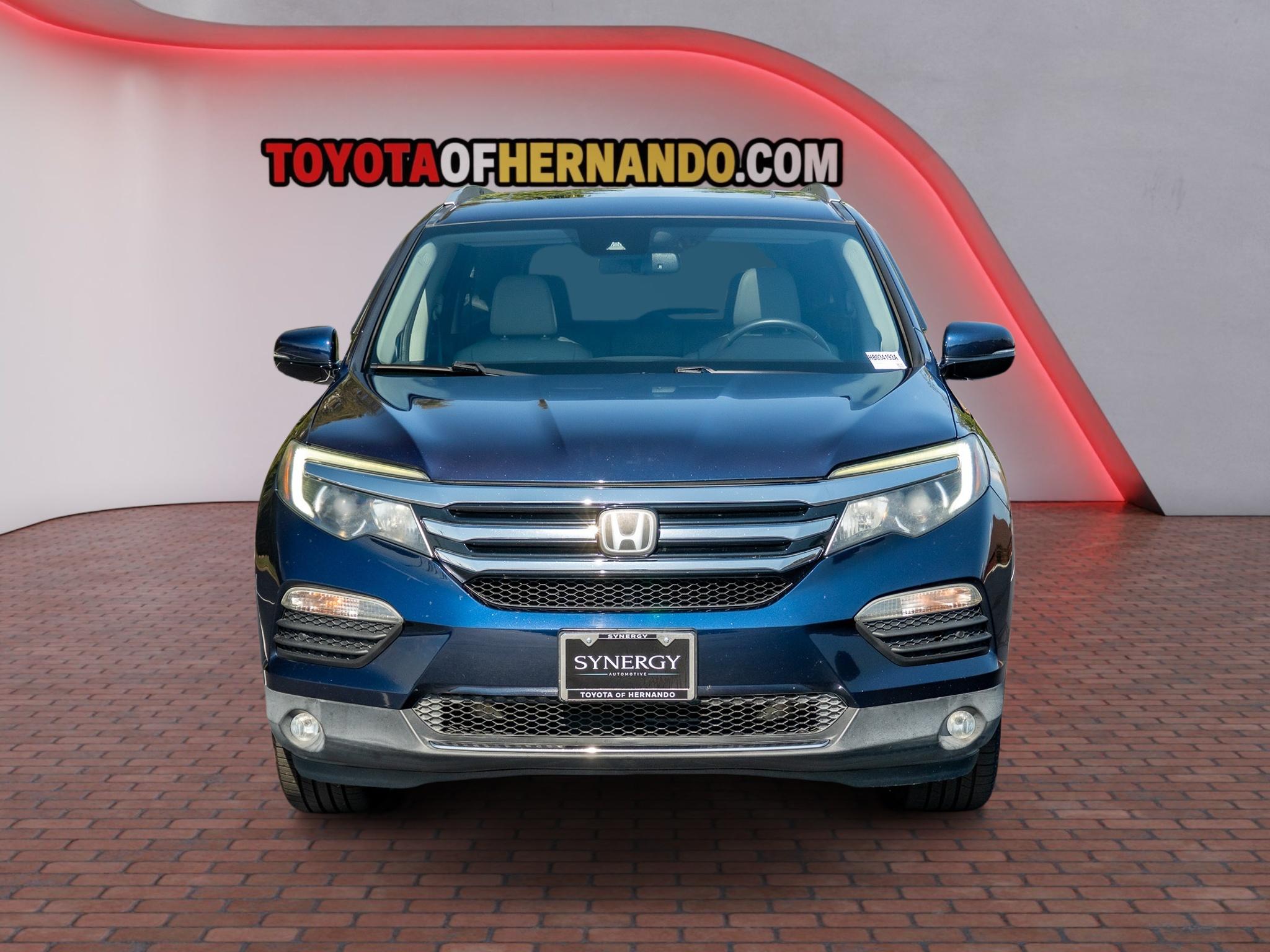Used 2017 Honda Pilot SUV
