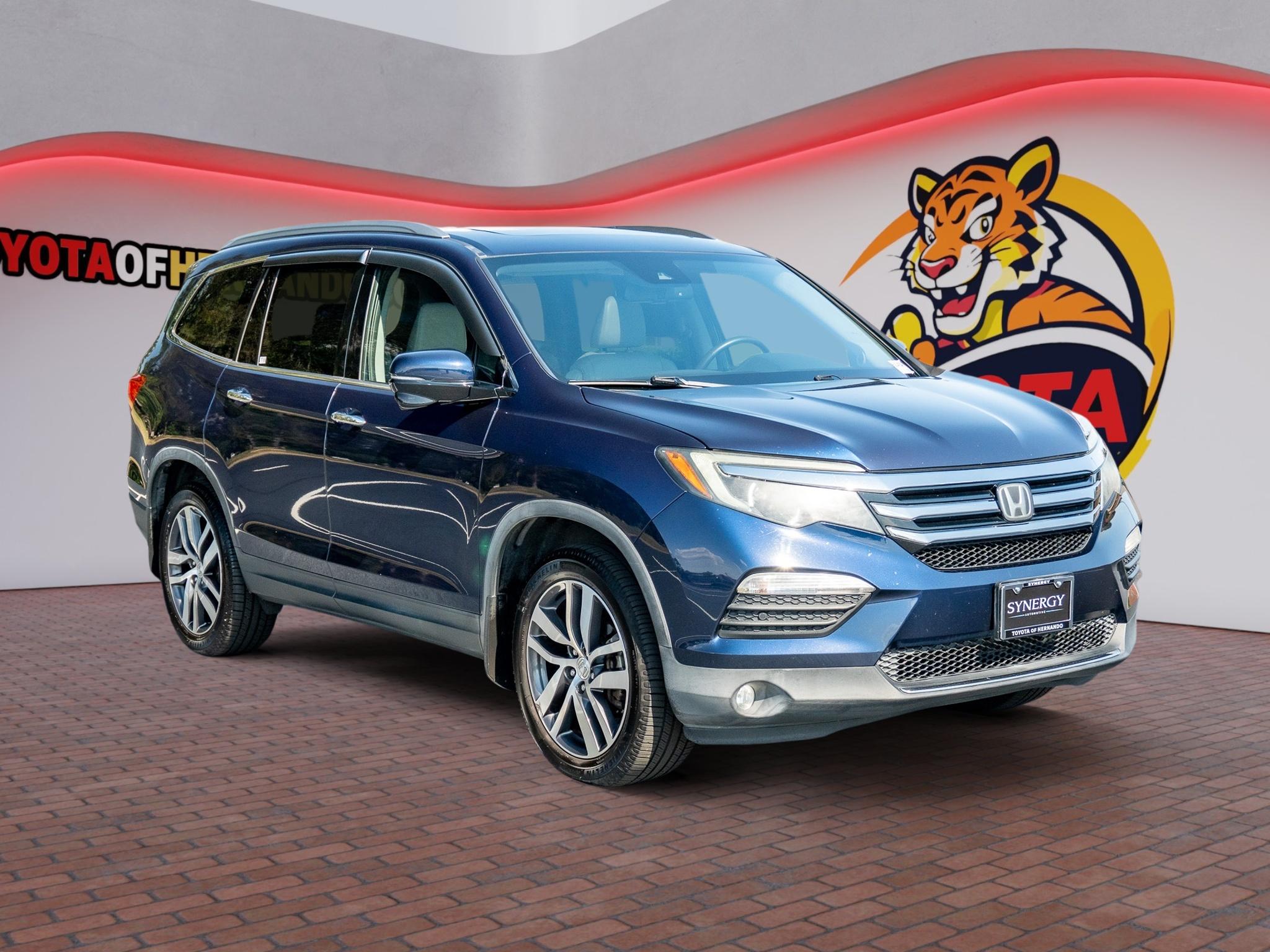 Used 2017 Honda Pilot SUV