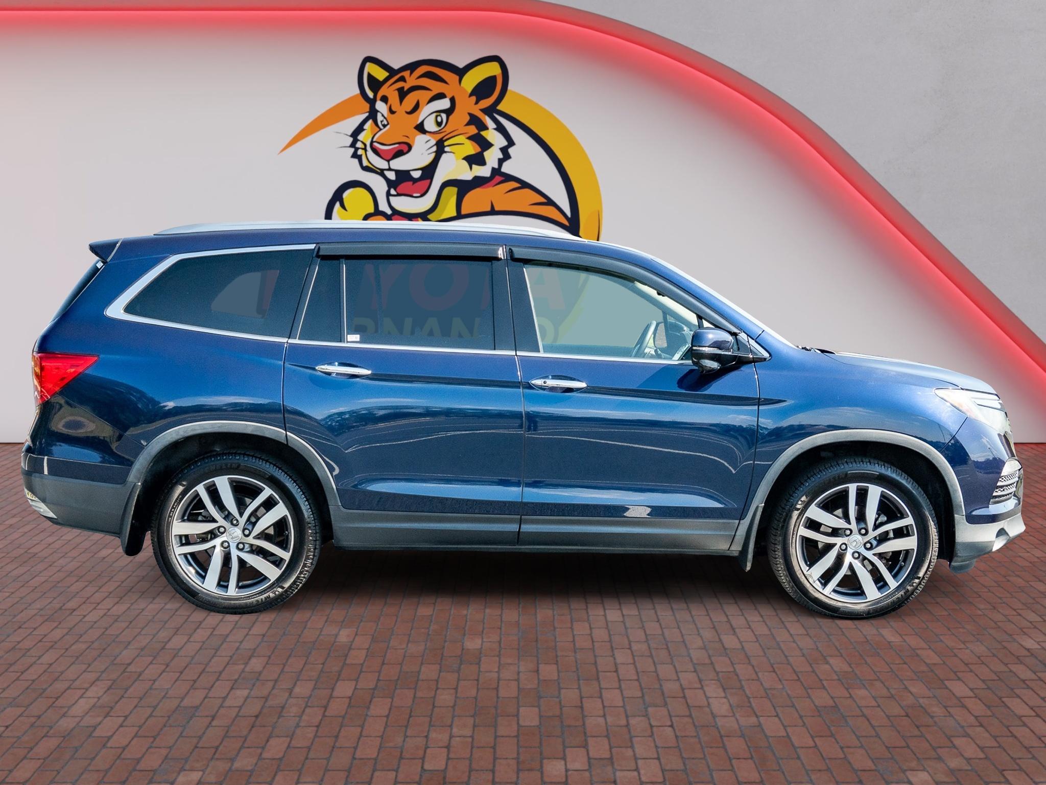 Used 2017 Honda Pilot SUV