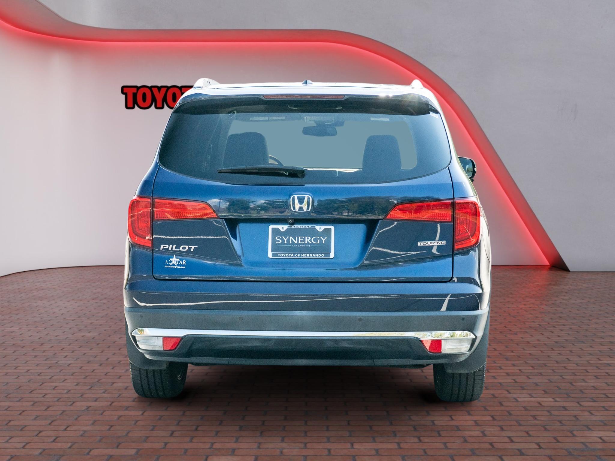 Used 2017 Honda Pilot SUV