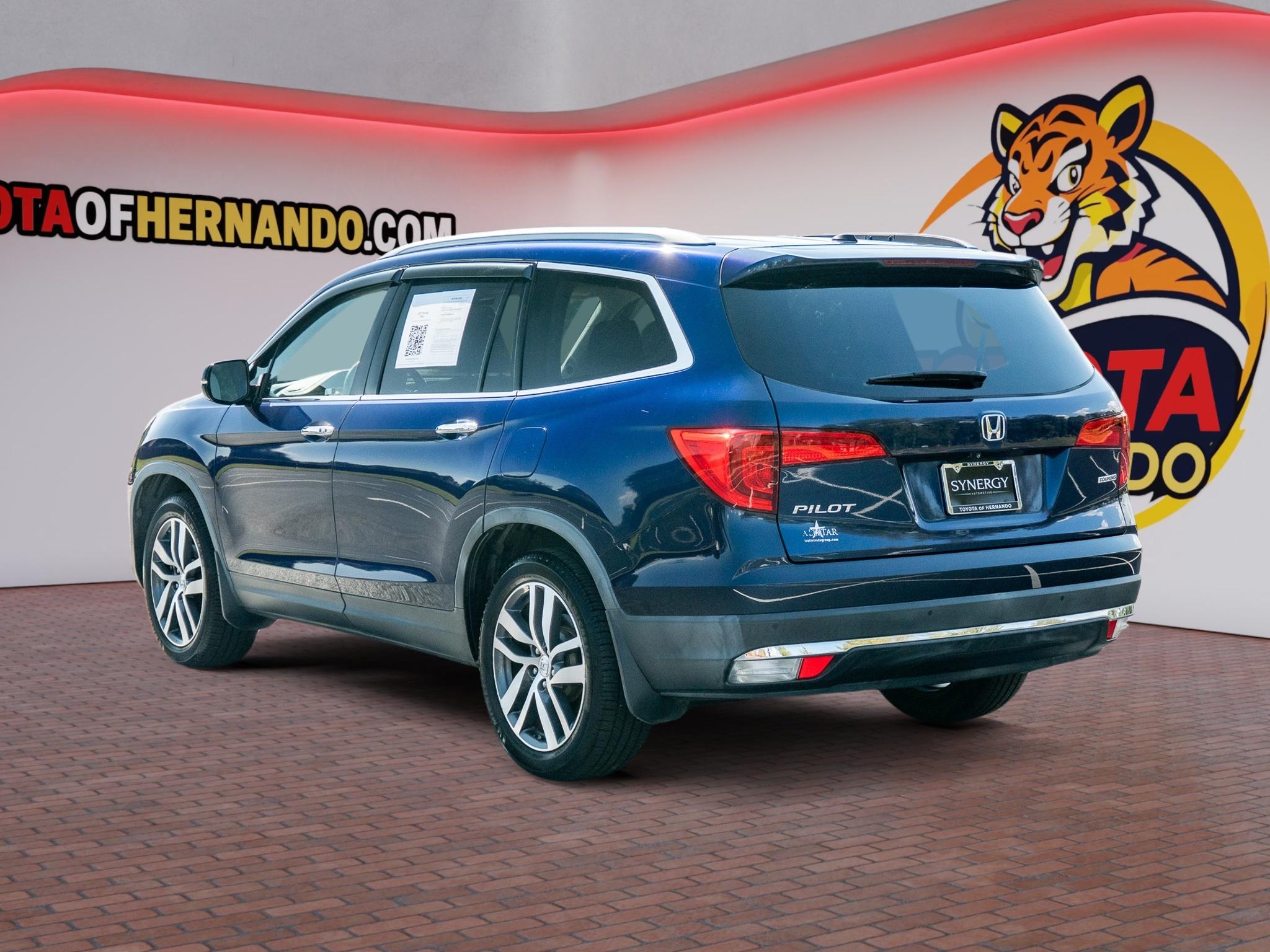 Used 2017 Honda Pilot SUV