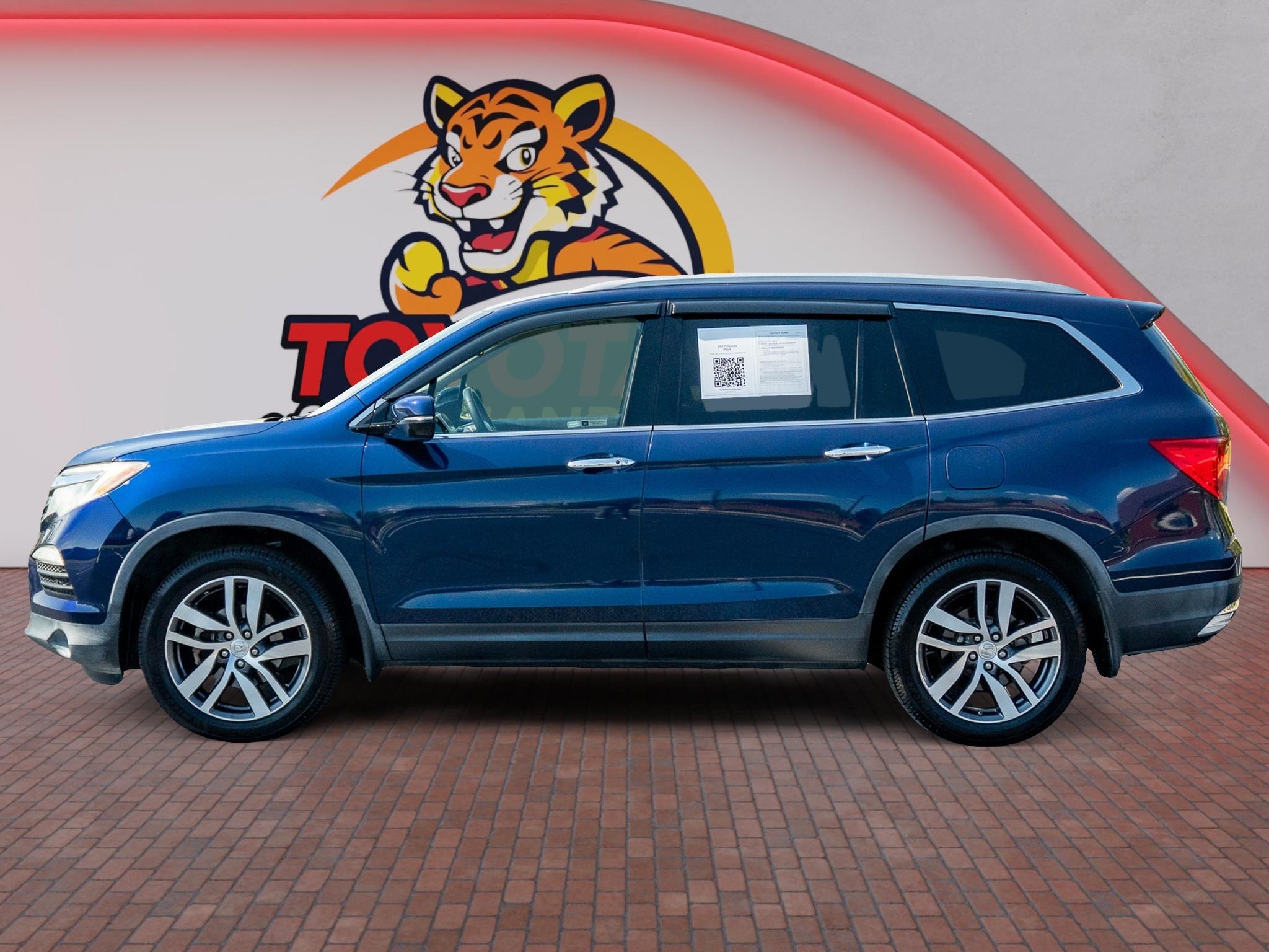 Used 2017 Honda Pilot SUV