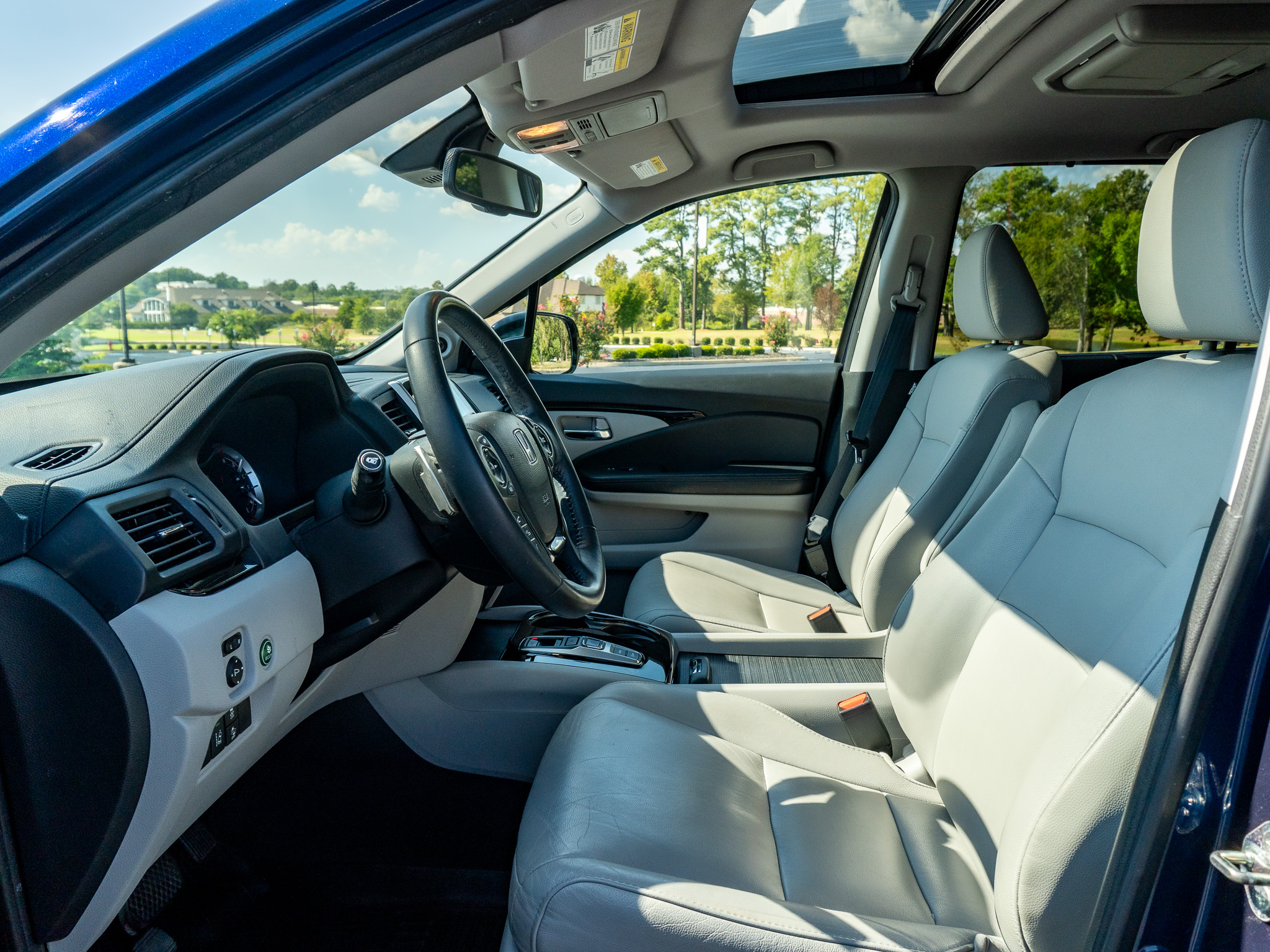 Used 2017 Honda Pilot SUV